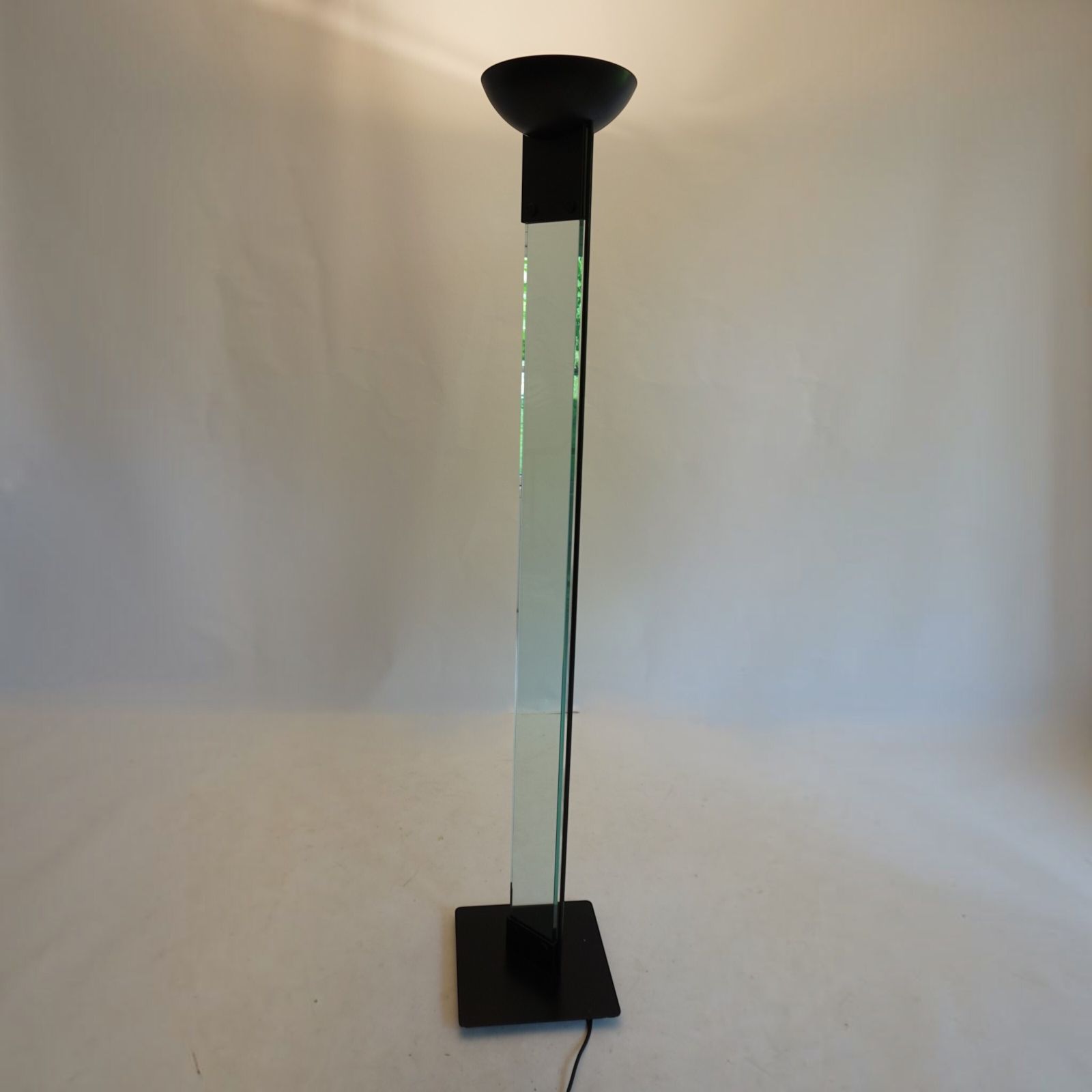 Lamperti Laser Floor Lamp Uplighter By Max Baguara, 1980 photo Lighting
