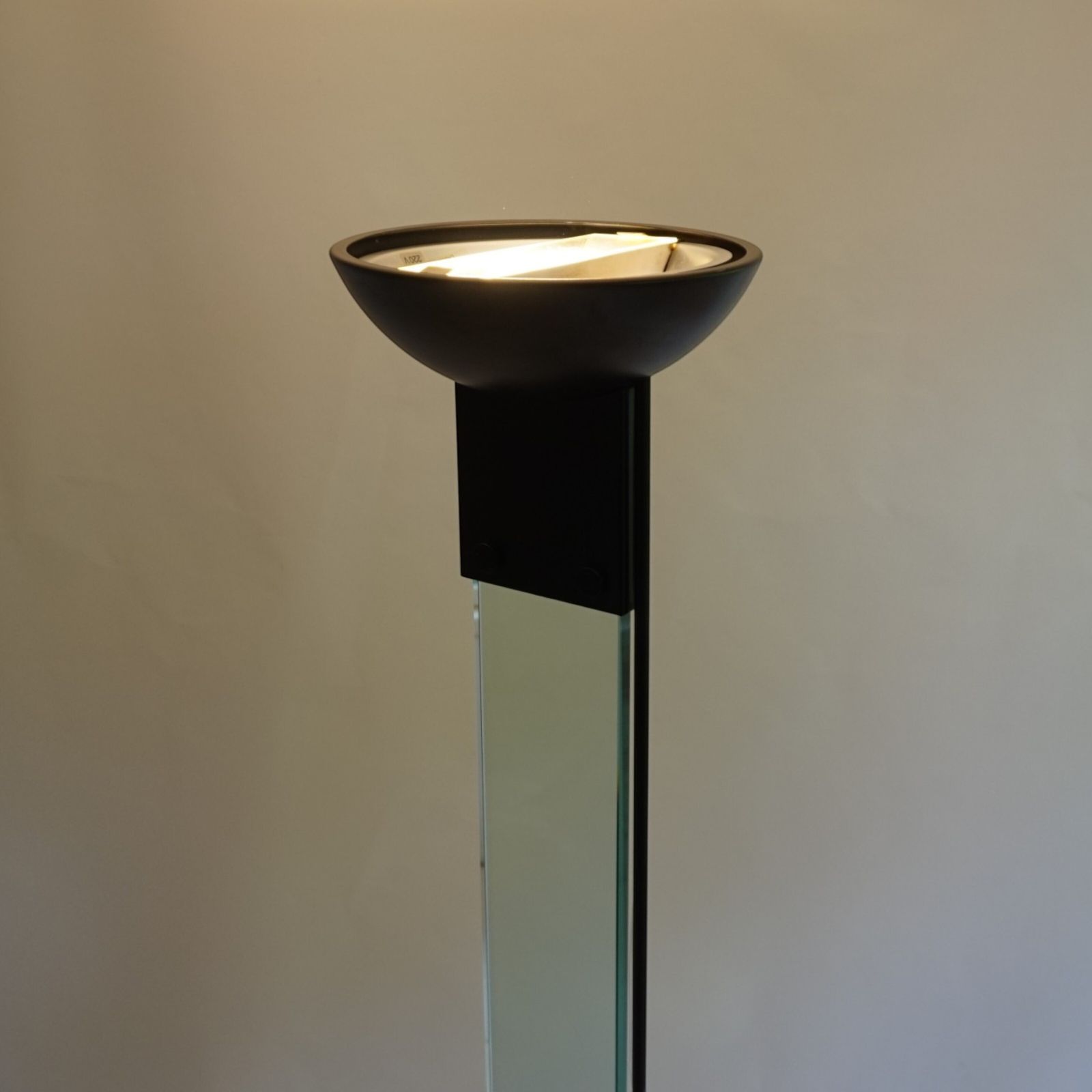 photo furniture Lamperti Laser Floor Lamp Uplighter By Max Baguara, 1980