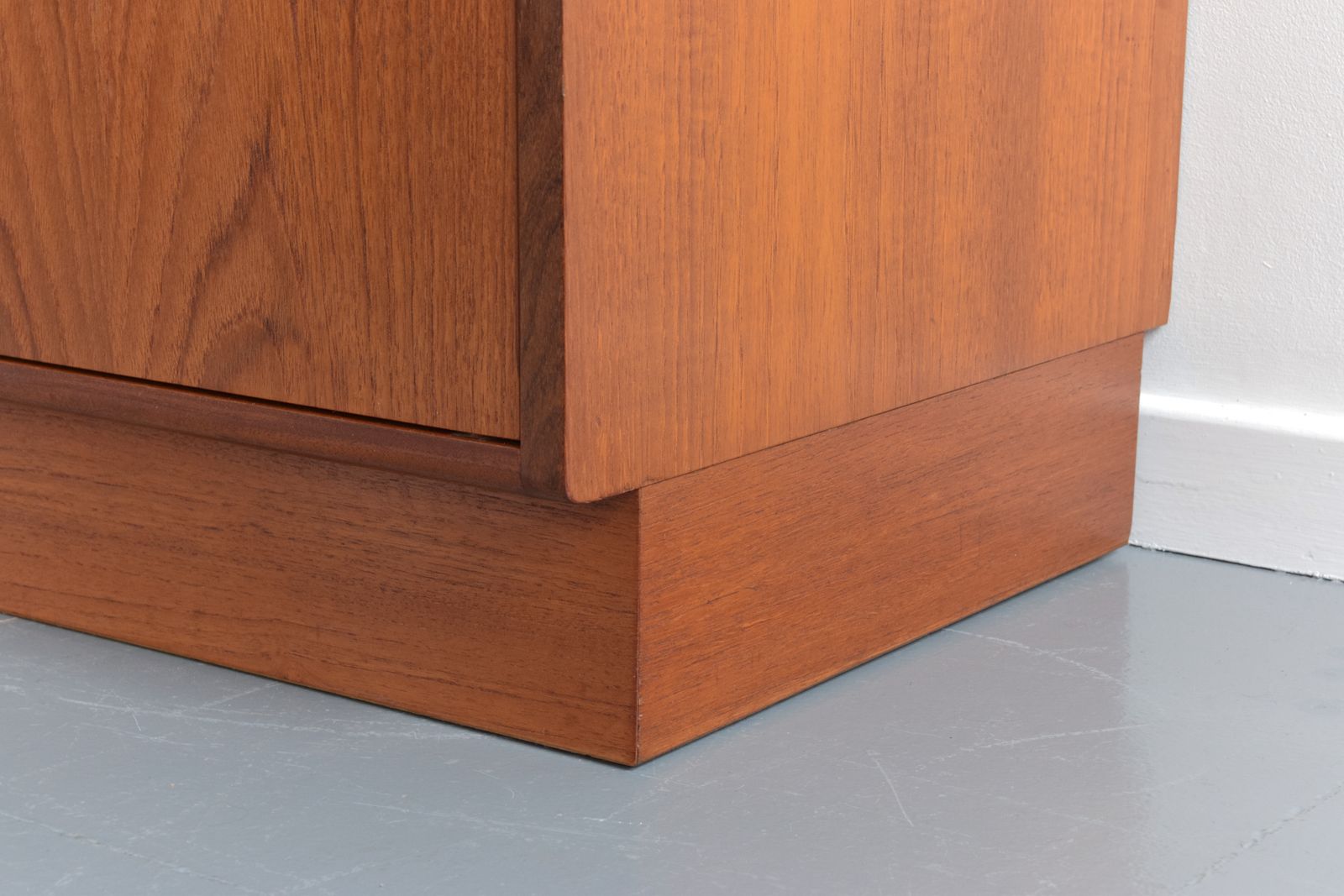 Furniture Vintage Teak G Plan Fresco Low Sideboard photo