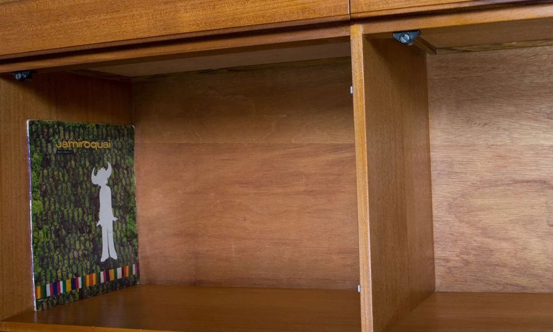 McIntosh Mid Century Retro Teak Sideboard Drinks Tv Record  1970s photo Furniture