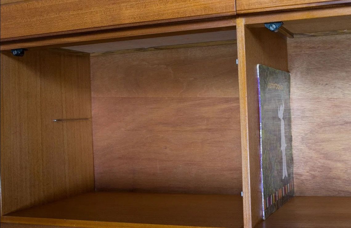 McIntosh Mid Century Retro Teak Sideboard Drinks Tv Record  1970s photo 395.0