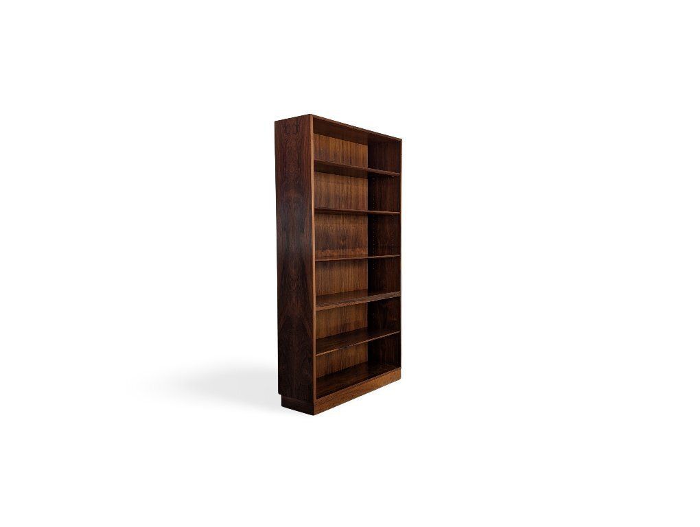 Bookcase Søborg Møbelfabrik Børge Mogensen Rosewood photo vintage