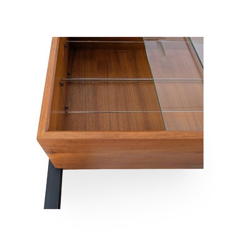 Poul Cadovius wandmeubel Royal Cado ca. 1960 Teak5 photo buy