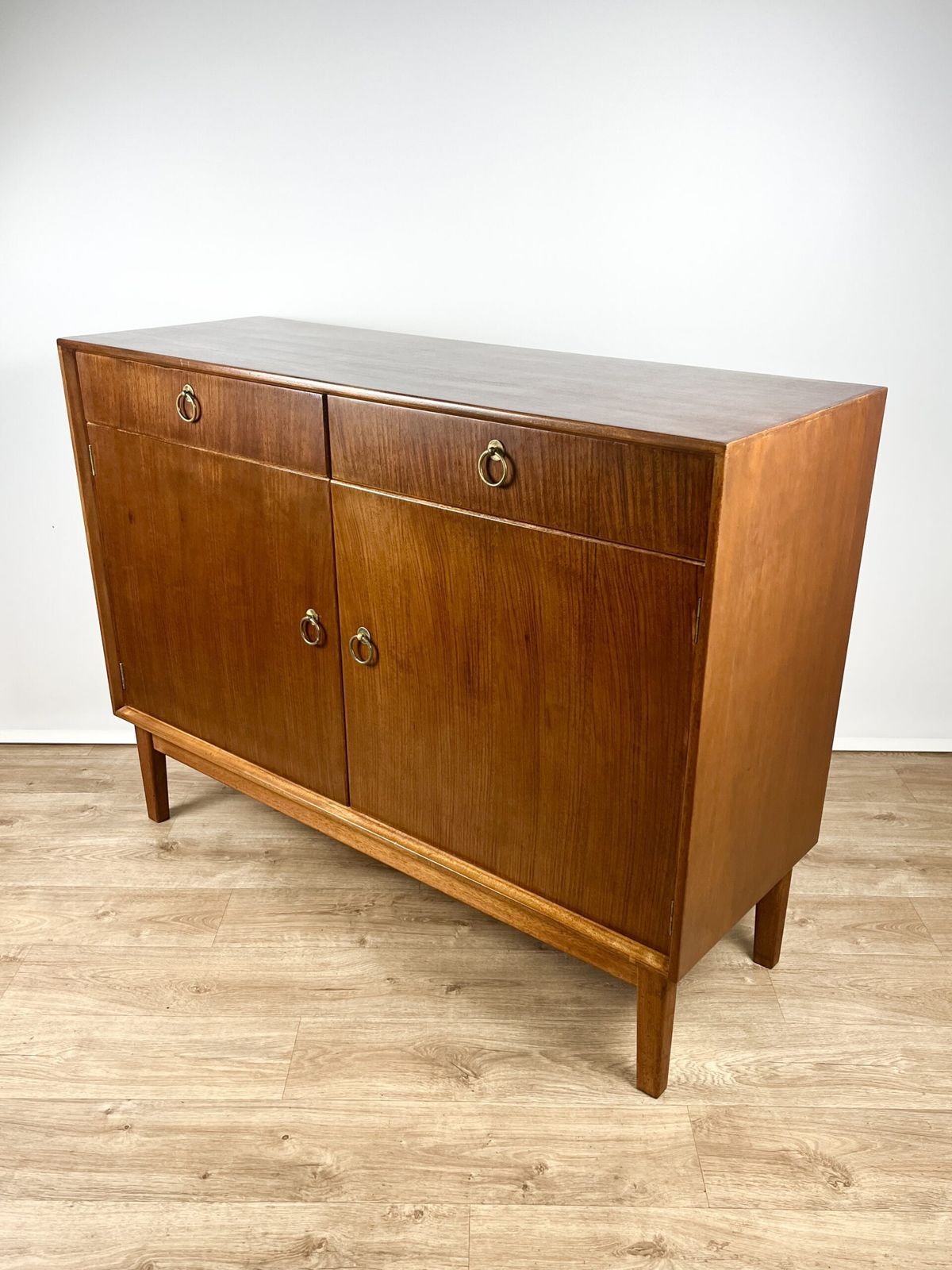 photo for sale Gordon Russell For Heal’s Mahogany Sideboard, British 1950s