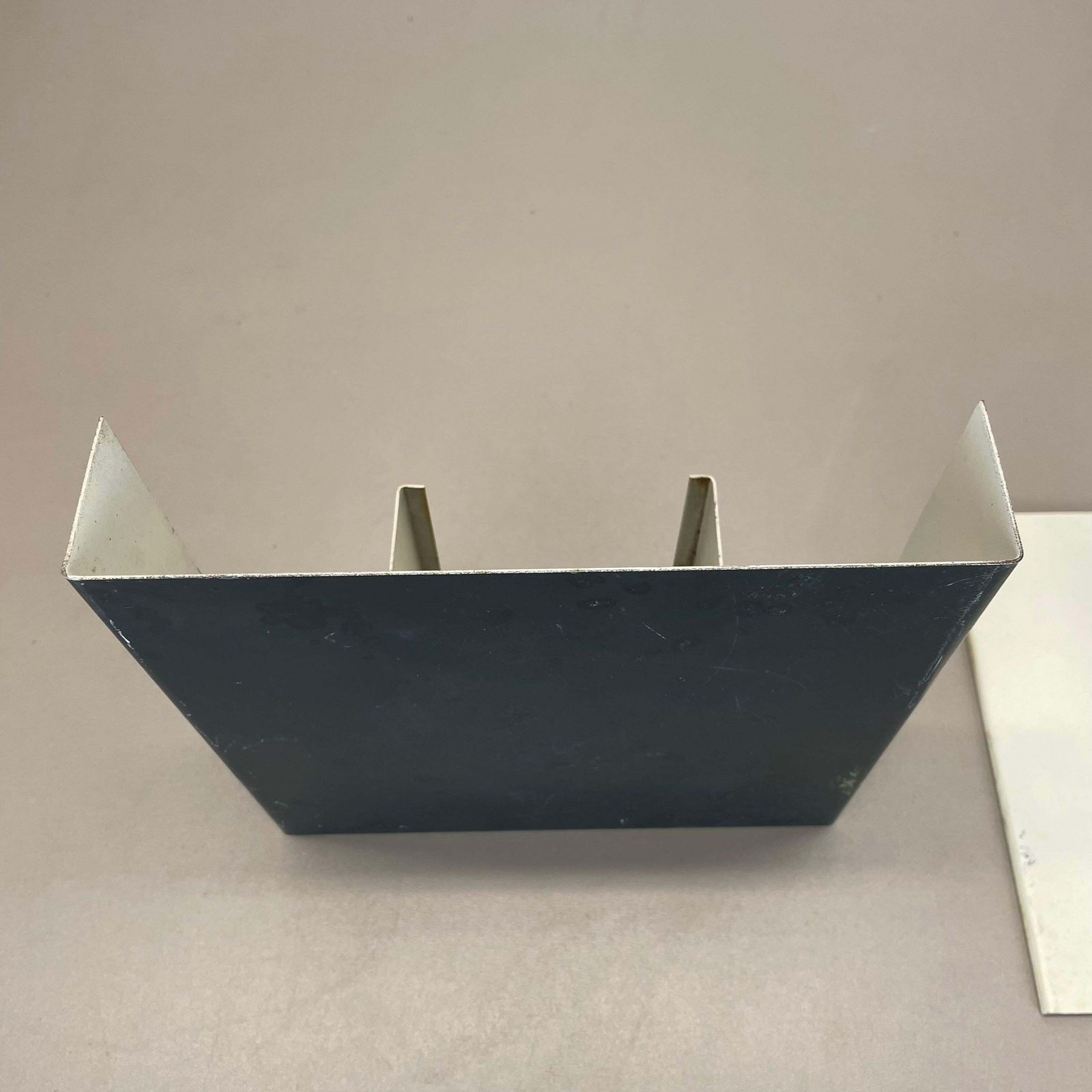 Rare Cubic Charlotte Perriand Les Arcs Style Wall Light By Cosack, Germany 1960s photo buy