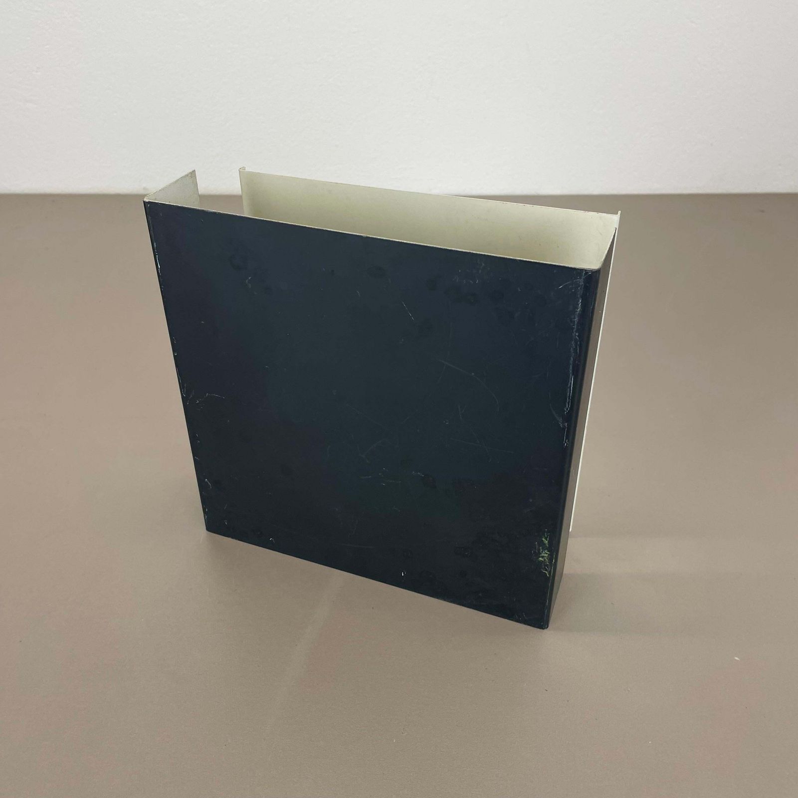 photo buy Rare Cubic Charlotte Perriand Les Arcs Style Wall Light By Cosack, Germany 1960s