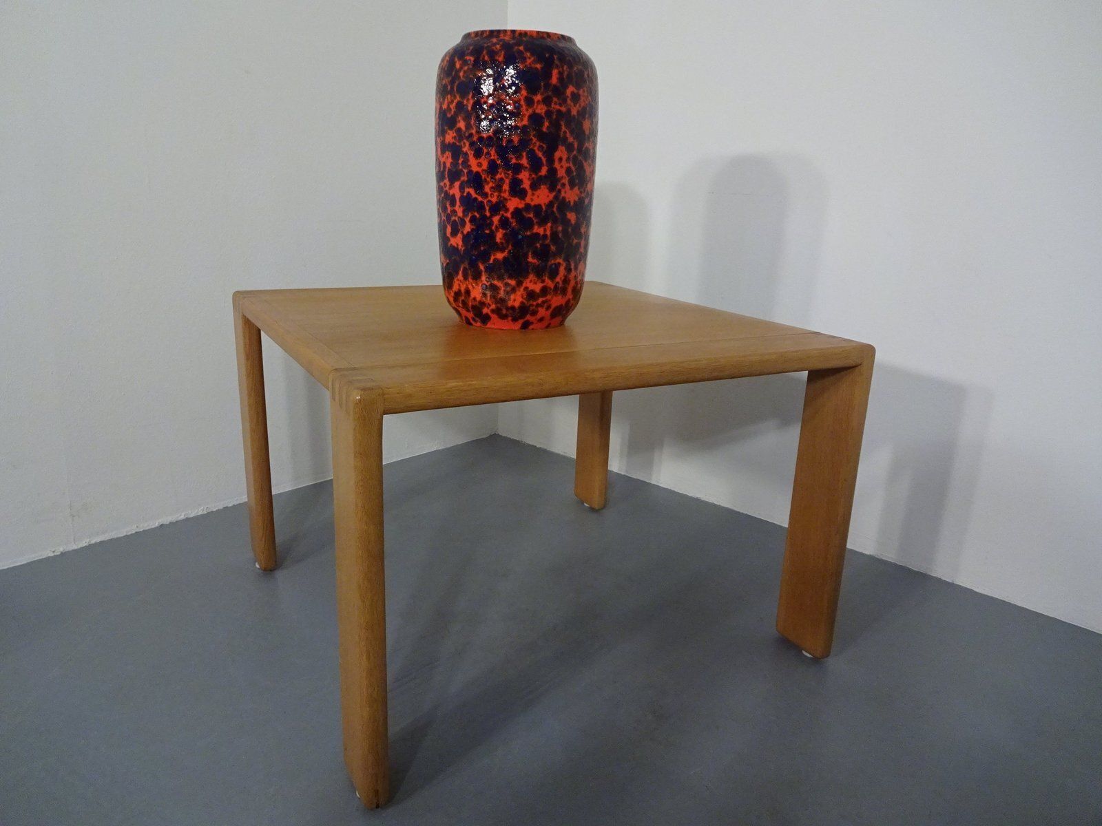 Large Pop Art Ceramic Vase From Scheurich, Germany, 1970s photo 199.0