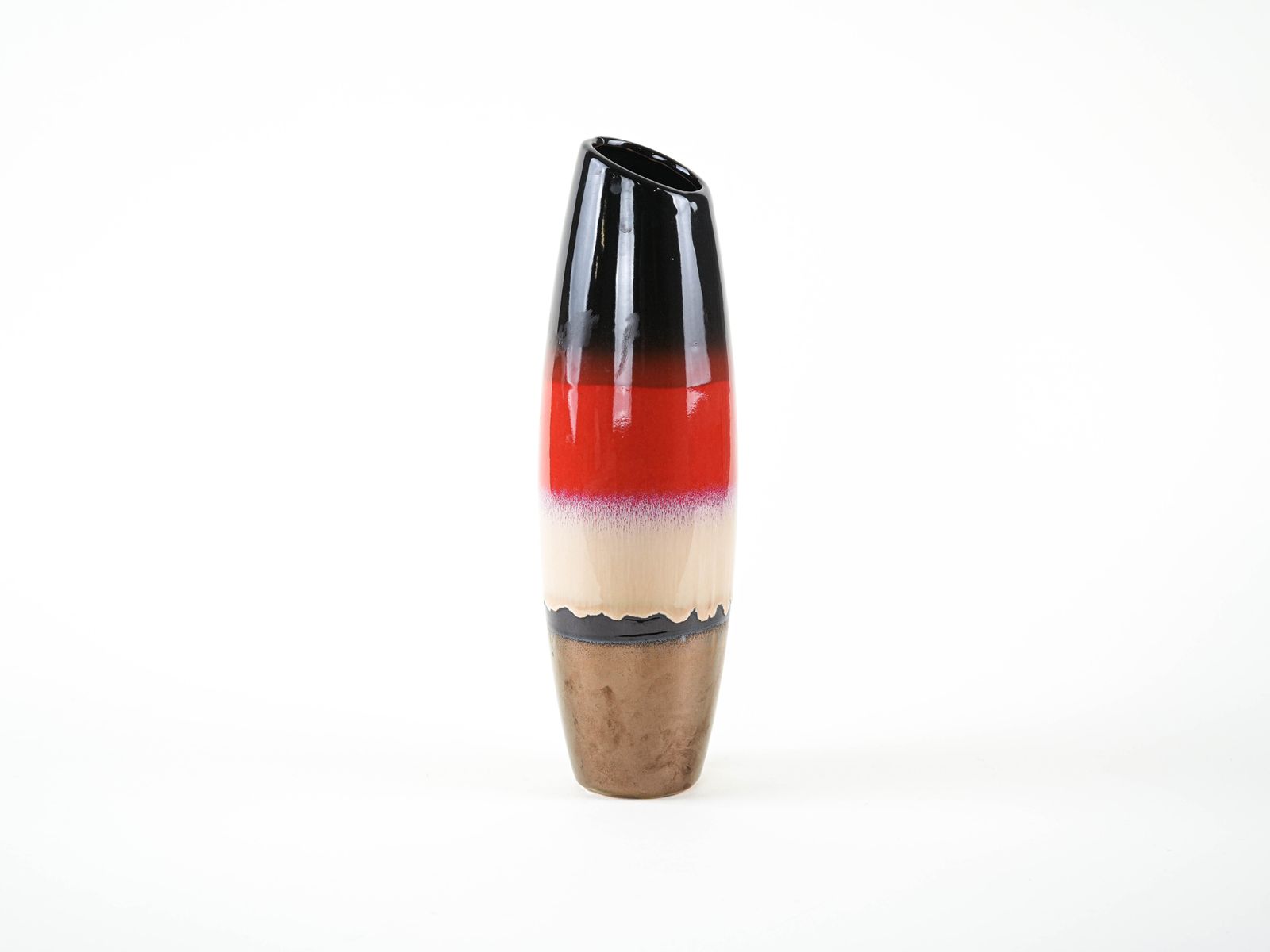 Ceramic Vase, Danish Design, 1960s, Made In Denmark photo Home Decor