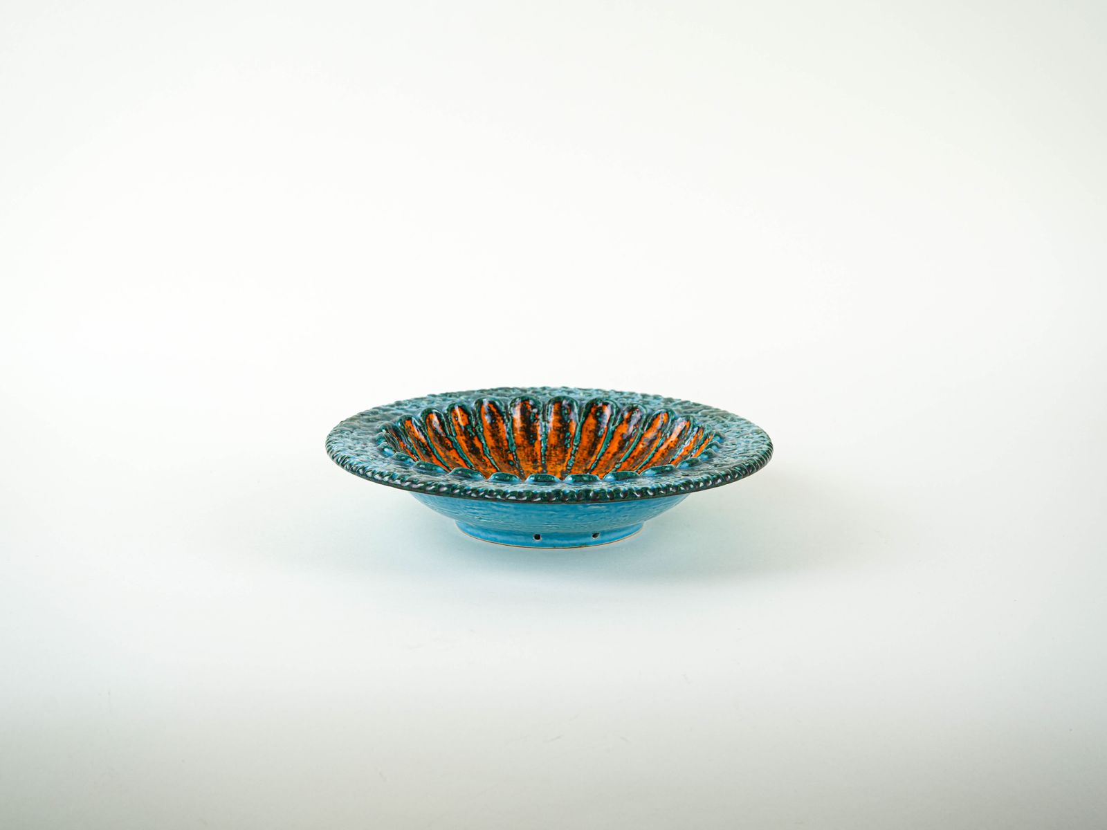 Keramisch Bord, Duits Design, Jaren 1960, Made In West Germany photo for sale