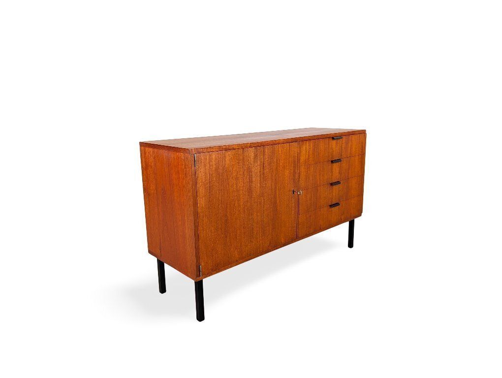 Herbert Hirche Sideboard Chest Of Drawers Midcentury Wood Apples Dhs 20