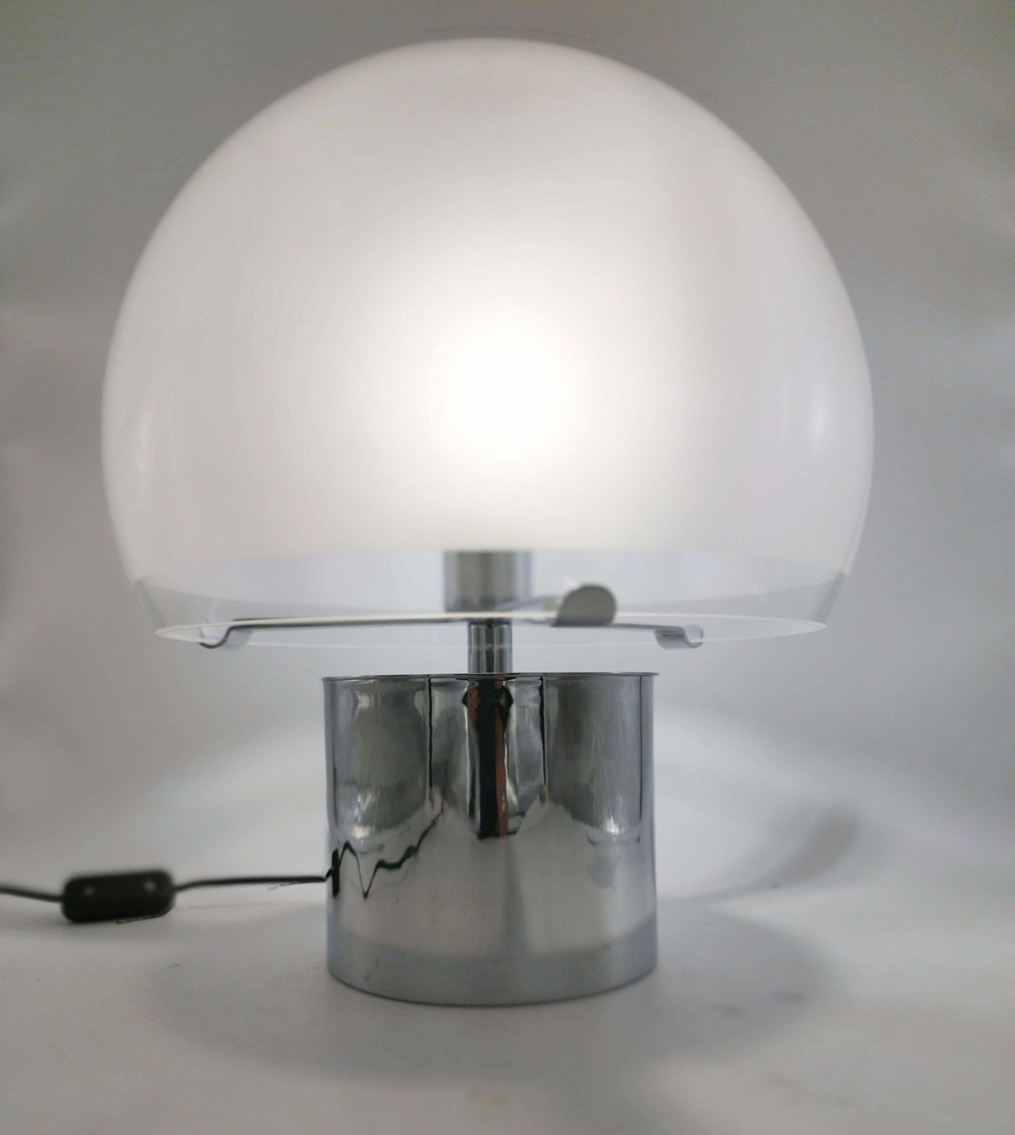 Luigi Caccia Dominioni For Azucena Porcino Lta6 Table Lamp Italy 2000s photo 2201.0