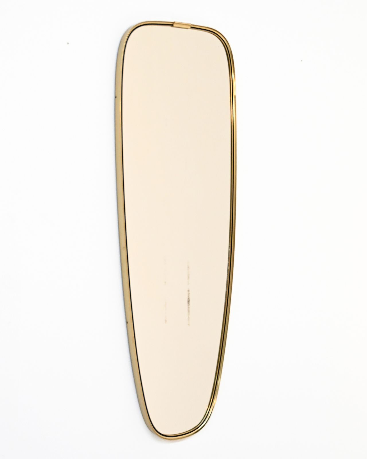 Mid-Century spiegel jaren 1950
