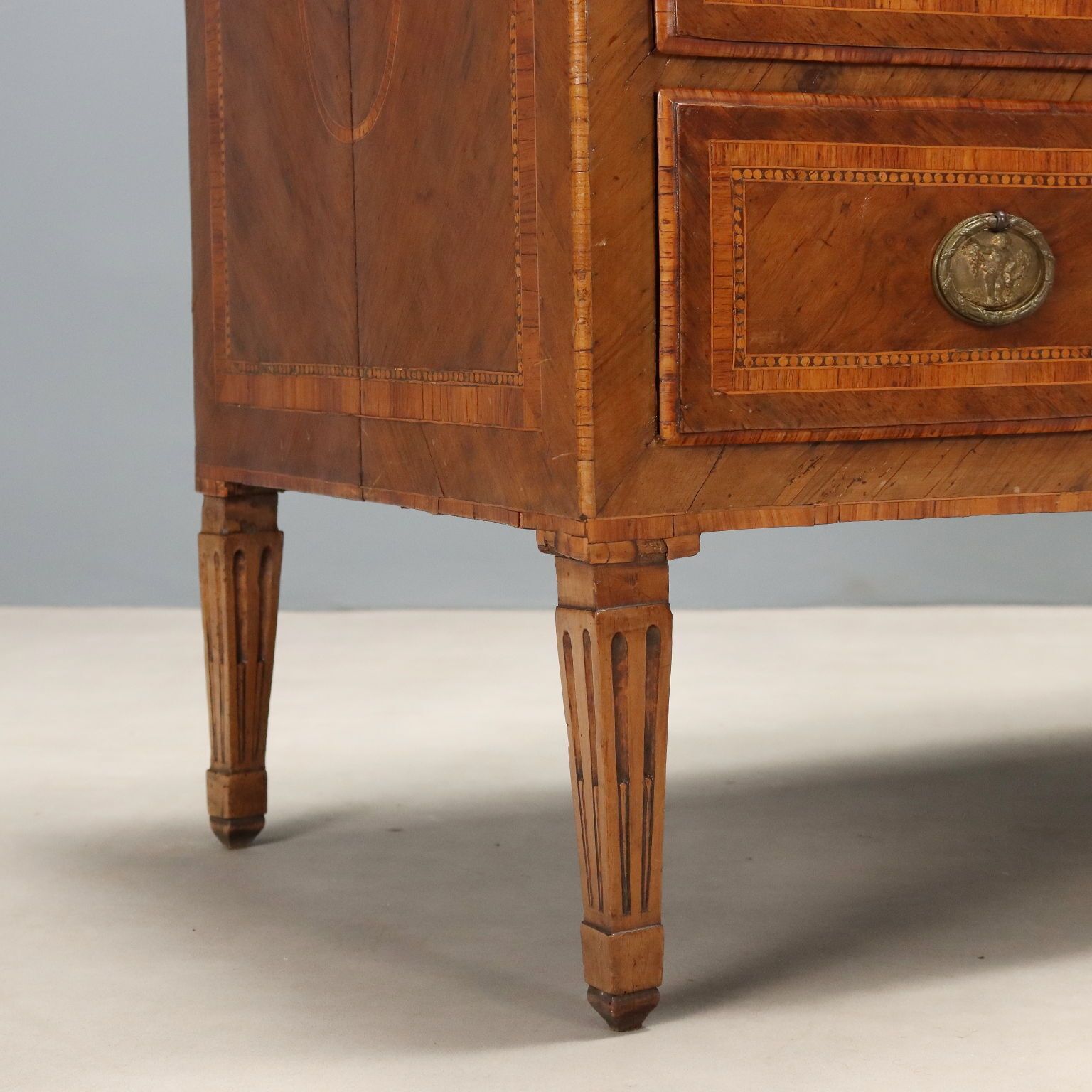 photo for sale Ladekast Neoclassicistische Stijl Walnoot 18e Eeuw