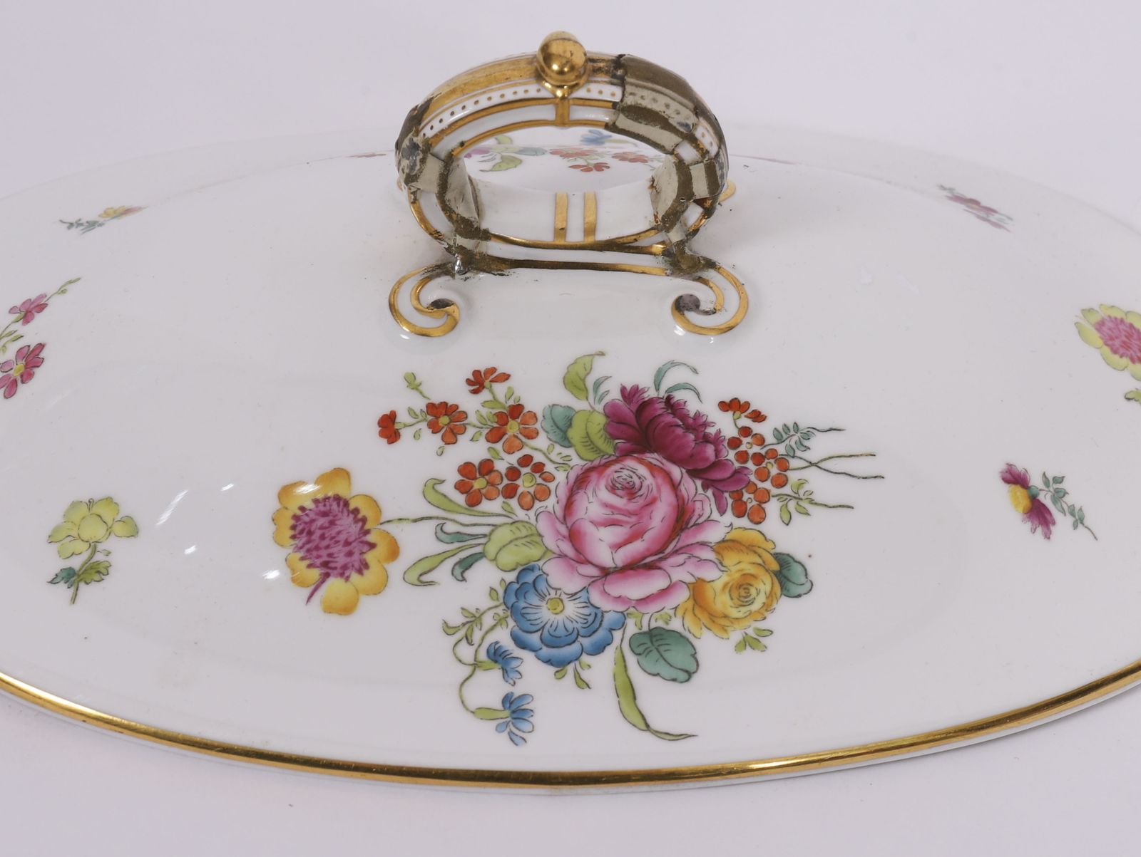 Antique Copeland 60 Piece Spode Dinner Service C.1880 19th C photo vinterior