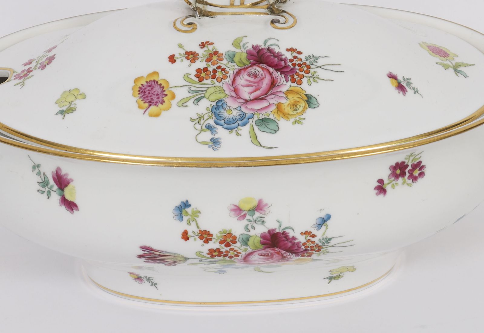 Antique Copeland 60 Piece Spode Dinner Service C.1880 19th C photo vintage