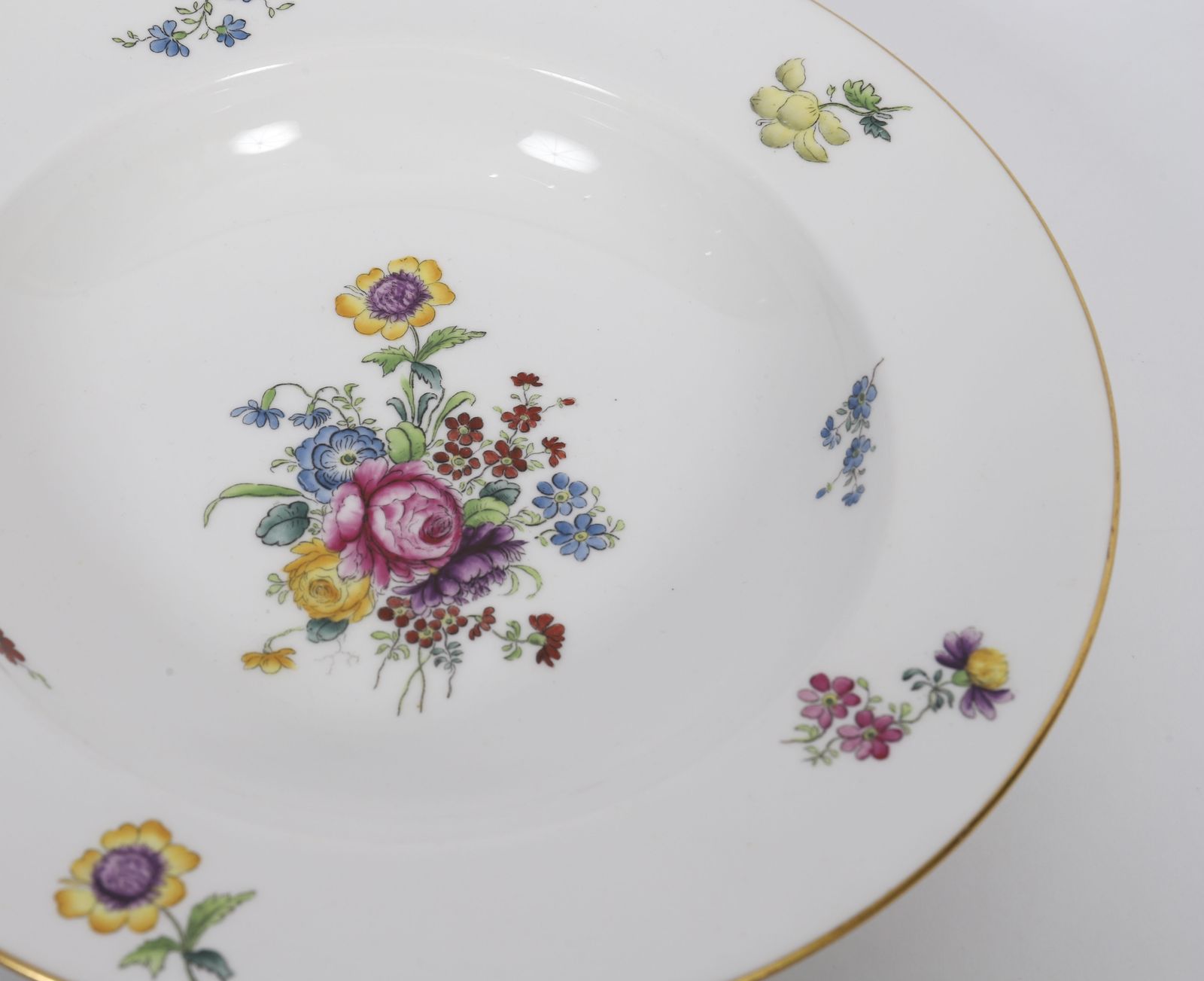photo buy Antique Copeland 60 Piece Spode Dinner Service C.1880 19th C