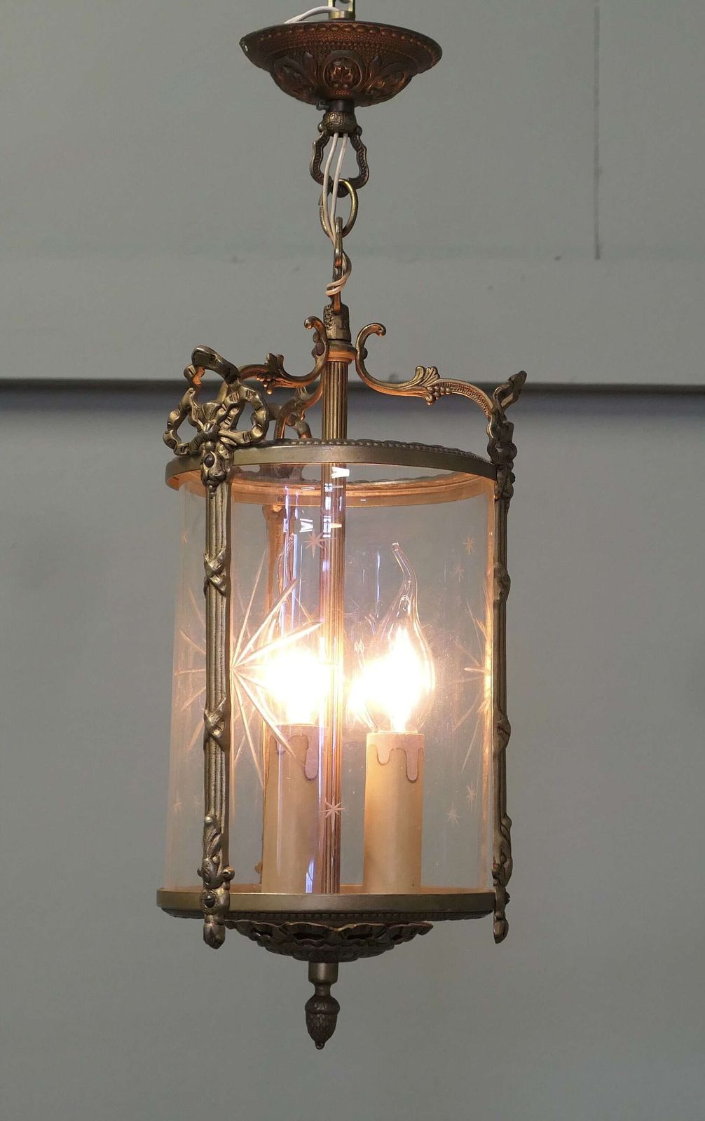 Delightful Art Deco Brass And Star Etched Glass Lantern Delightful Art Deco Brass And Star Etched Glass Lantern Delightful Art Deco Brass And Star Et. photo furniture