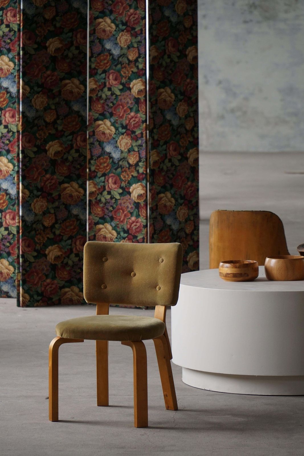 Set Of 7 Dining Chairs, Model 62 By Alvar Aalto For O.Y., Mid 20th Century photo Furniture