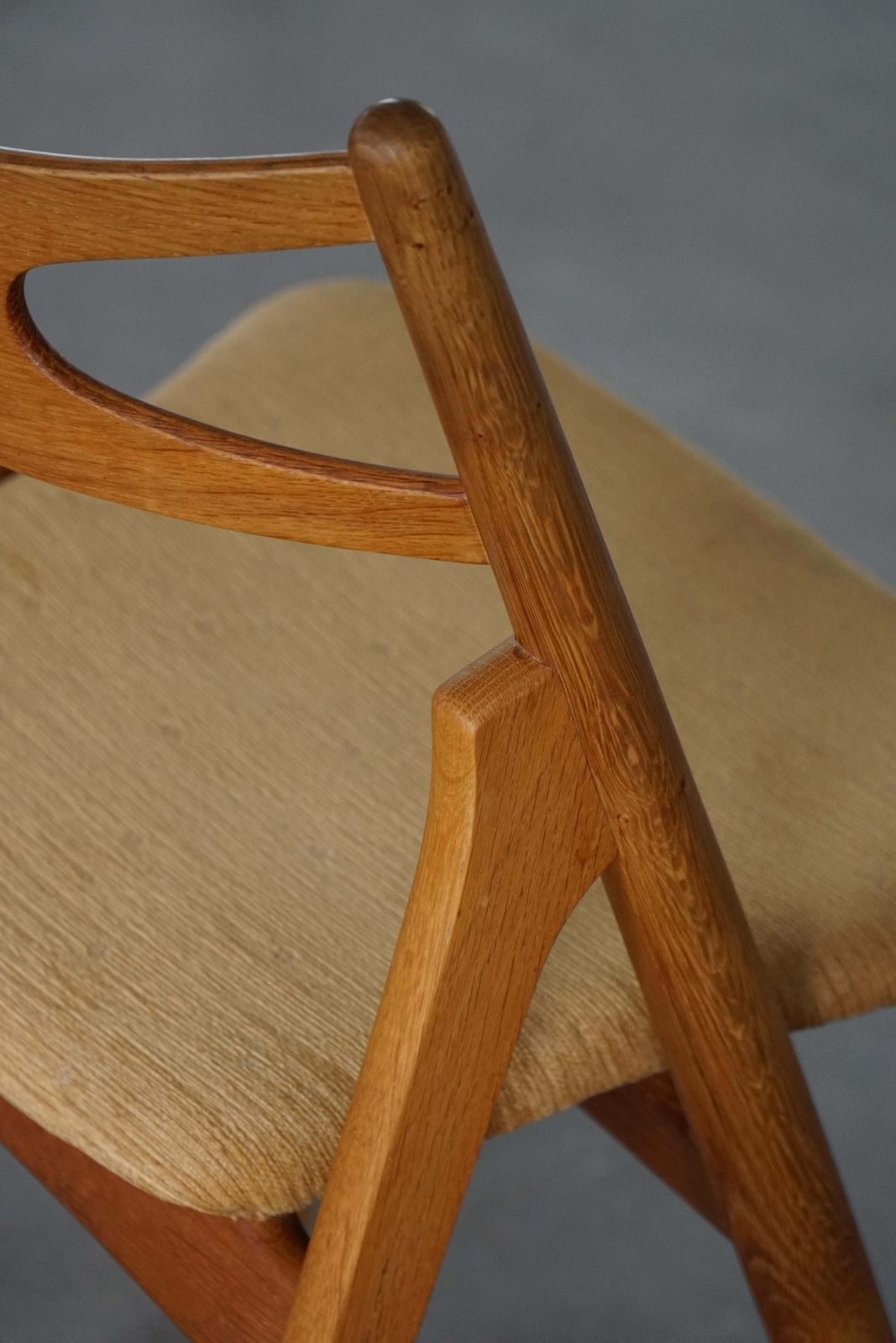 Set Of 6 Danish Ch29 Dining Chairs By Hans J. Wegner For Carl Hansen & Søn, 1951 photo furniture