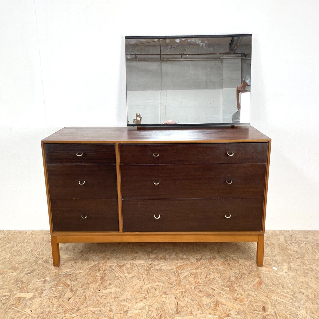 Mid Century Dressing Table By Stag photo 385.0