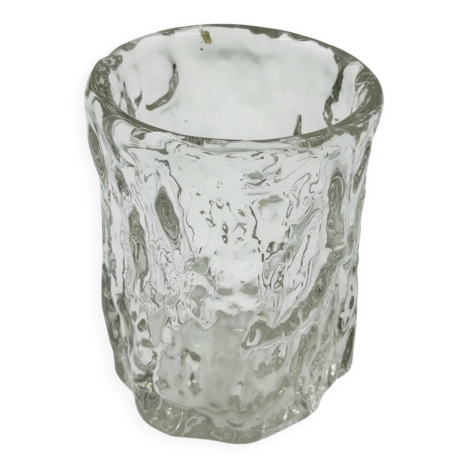 WMF Ice Glass Vaas van Erich Schumann