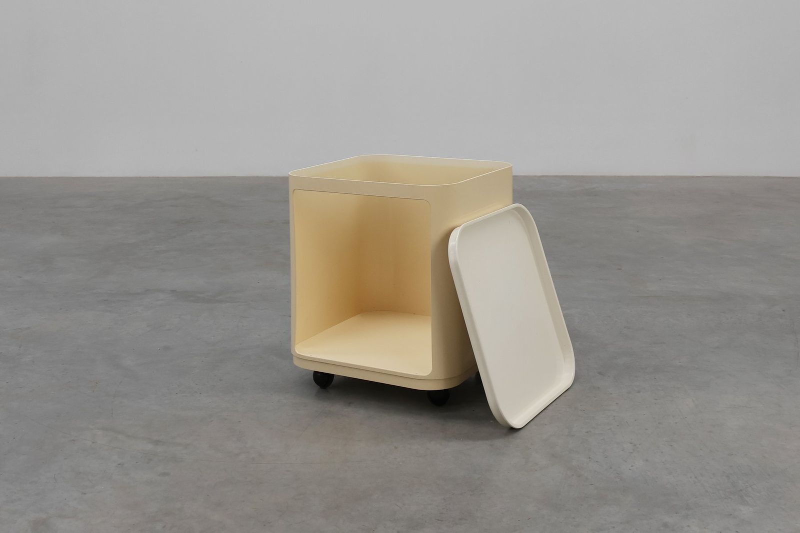 Model 4979 Componibili Unit By Anna Castelli Ferrieri For Kartell, Italy, 1970s photo 311.0