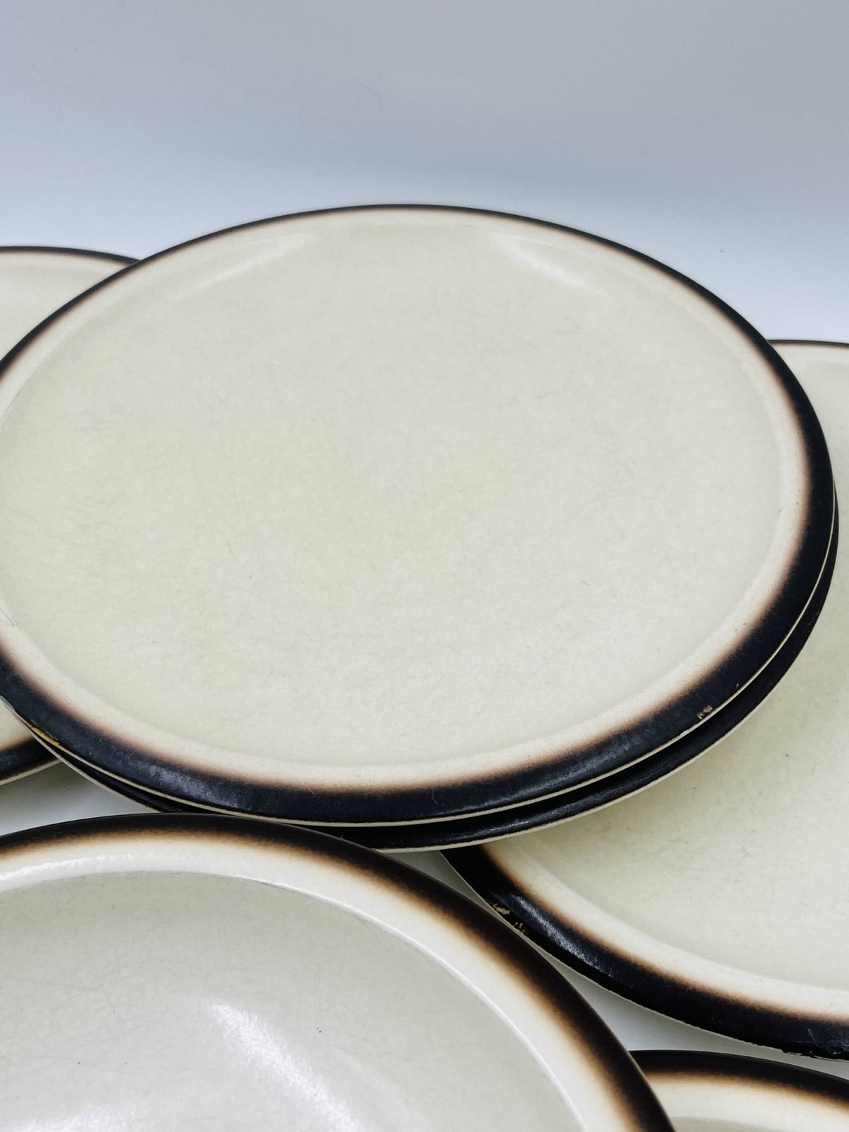 Woonaccessoires Set van 10 borden – Boch La Louvière, Sierra-collectie photo