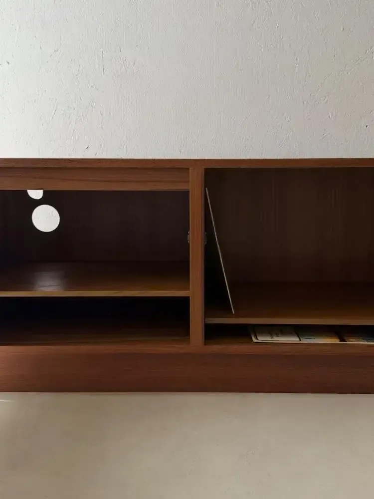 Omann Jun Dressoir Teak jaren 1960 Deens Design photo 1861.0