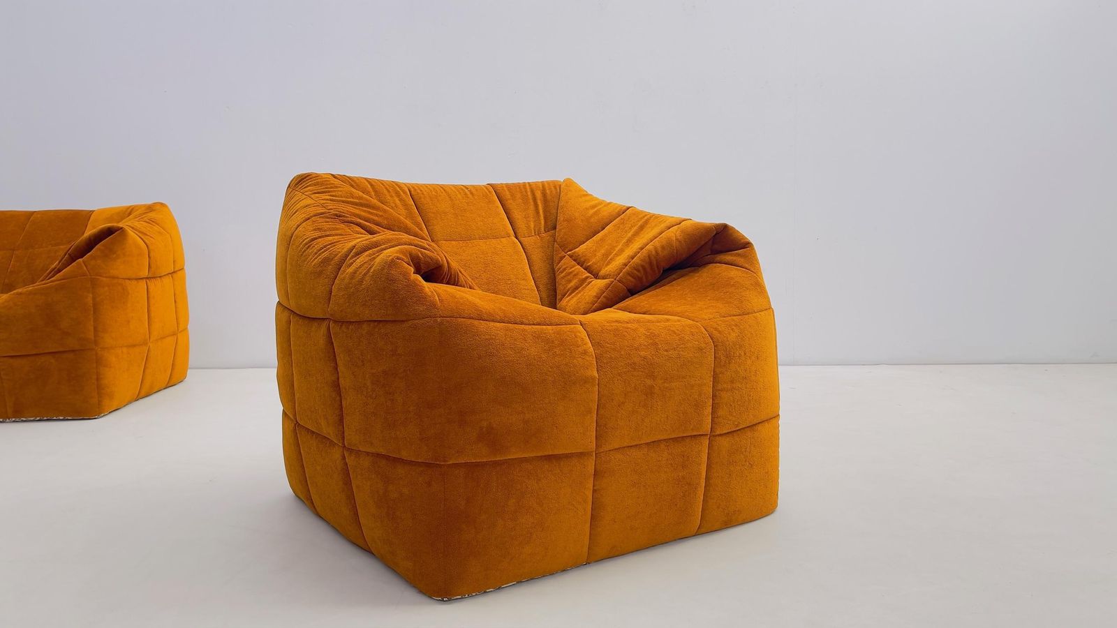4807.0 'Yuca' Living Room Set By Michel Ducaroy For Cinna photo