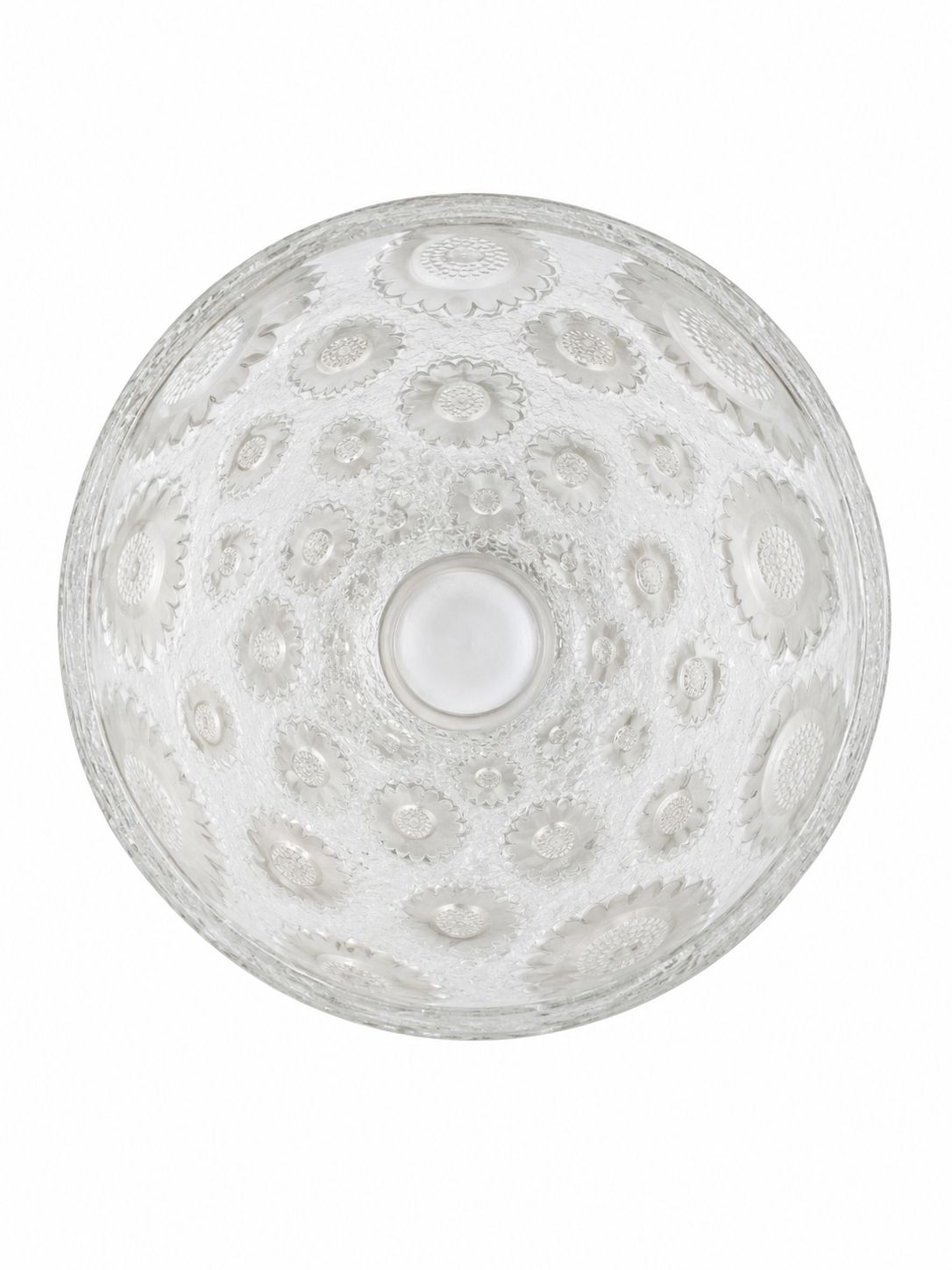 Rene Lalique "Paquerettes" Vase photo Home Decor
