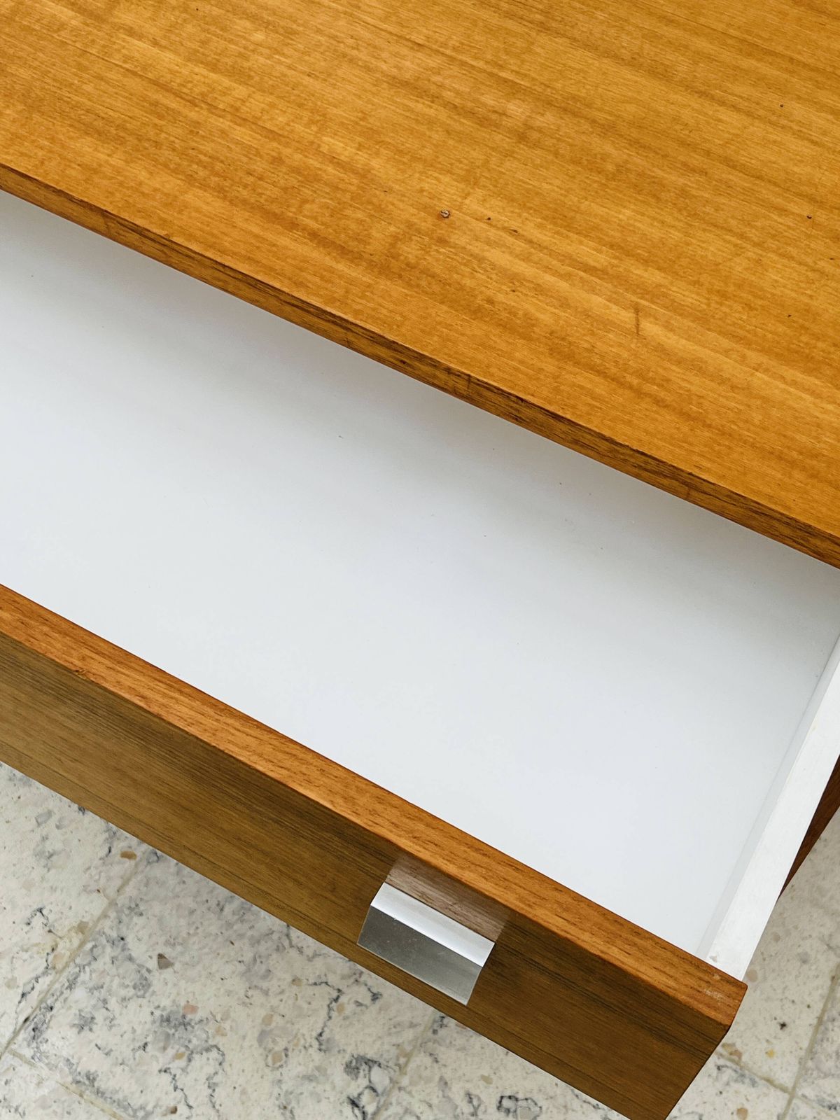 photo buy Vintage Teak Chest Of Drawers With 4 Drawers From The 1960s In G Plan Style.