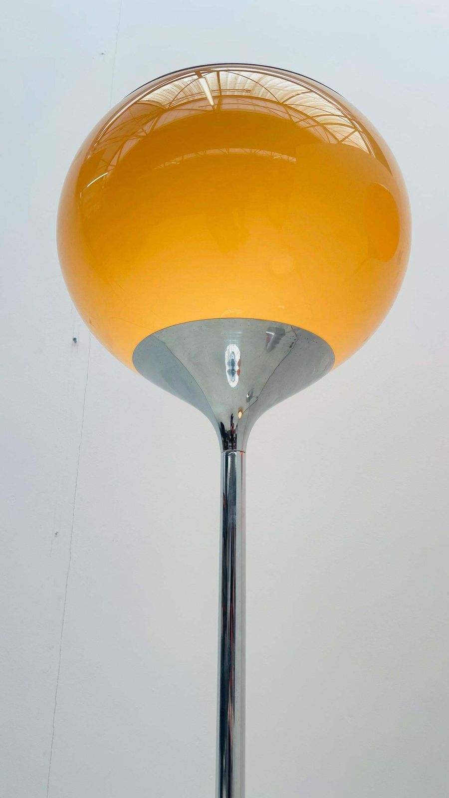 Pair Of 'Flash' Floor Lamps By Harvey Guzinni For Meblo photo vinterior