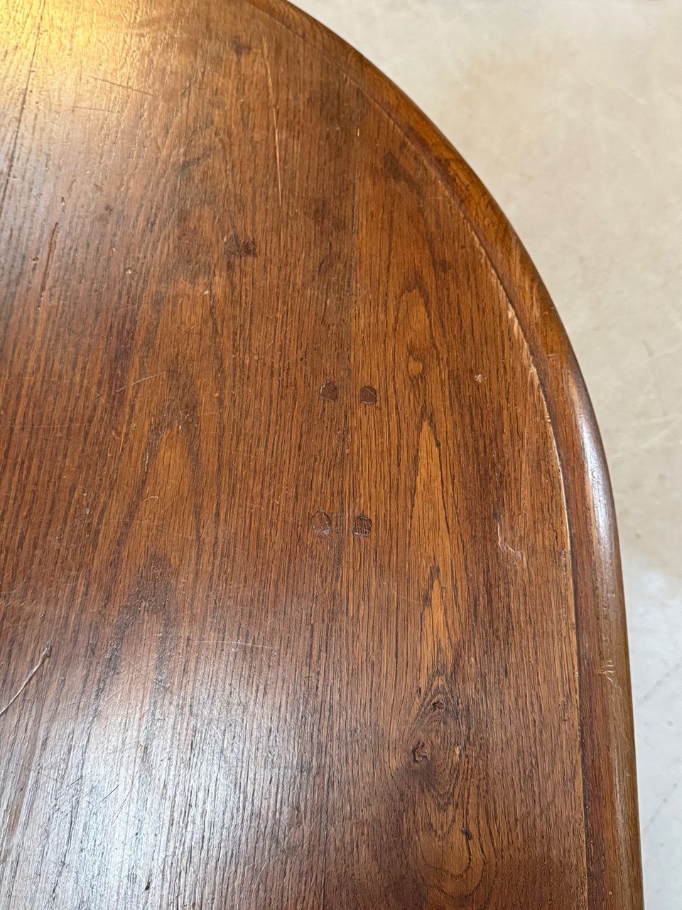 Large Oval Table, 19th Century photo buy