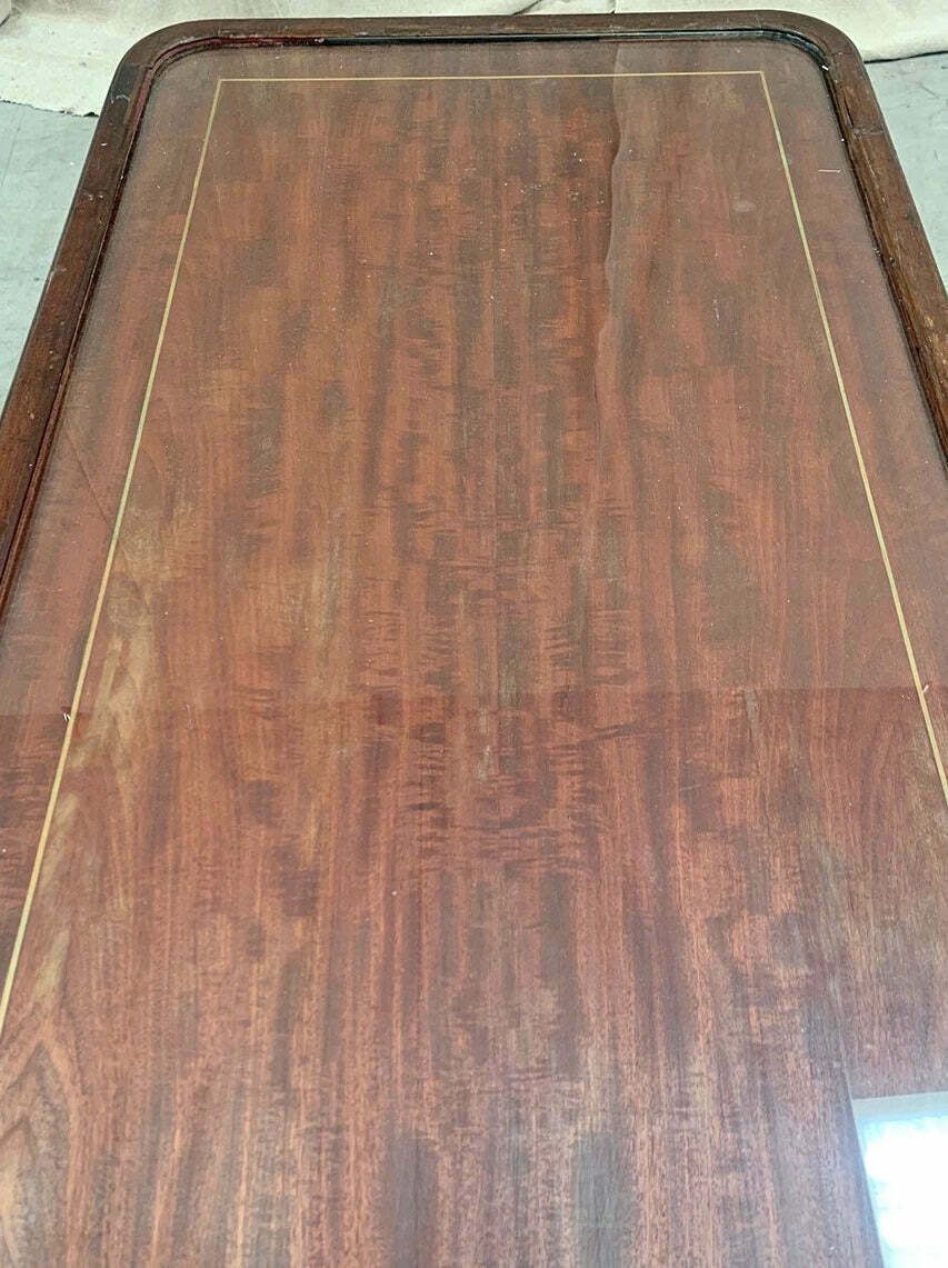 Train Table Top Coffee Table photo for sale