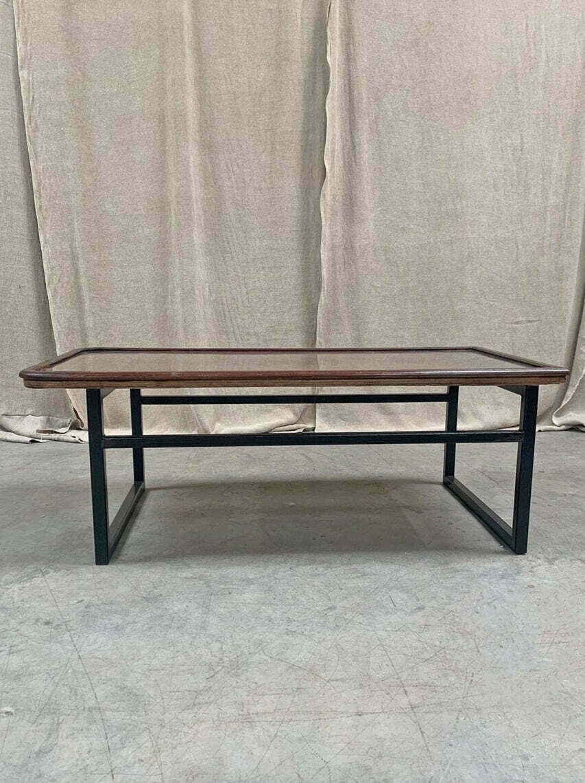Train Table Top Coffee Table photo vinterior