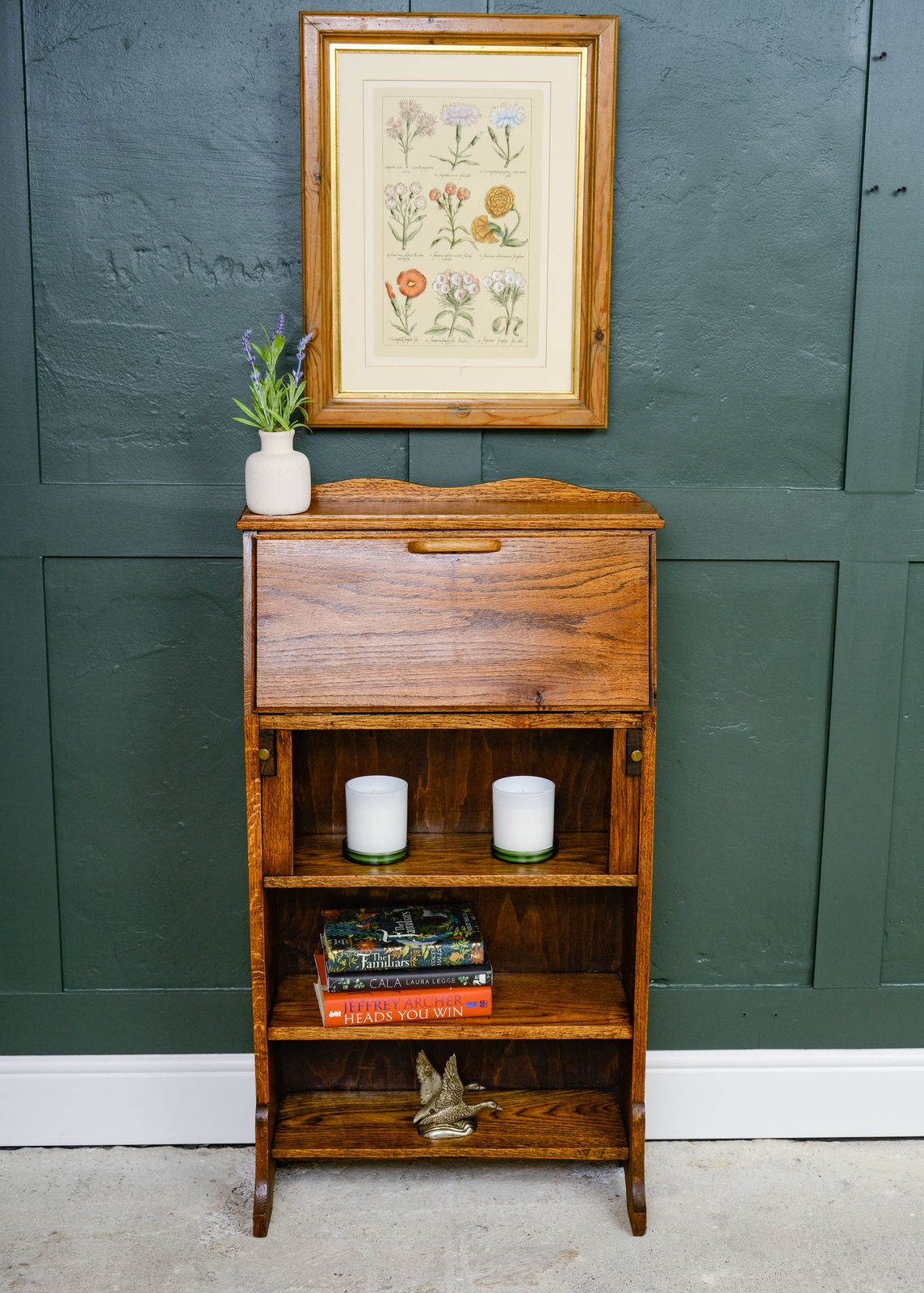 Arts & Crafts Students Bureau Writing Desk   Sku 218 photo for sale
