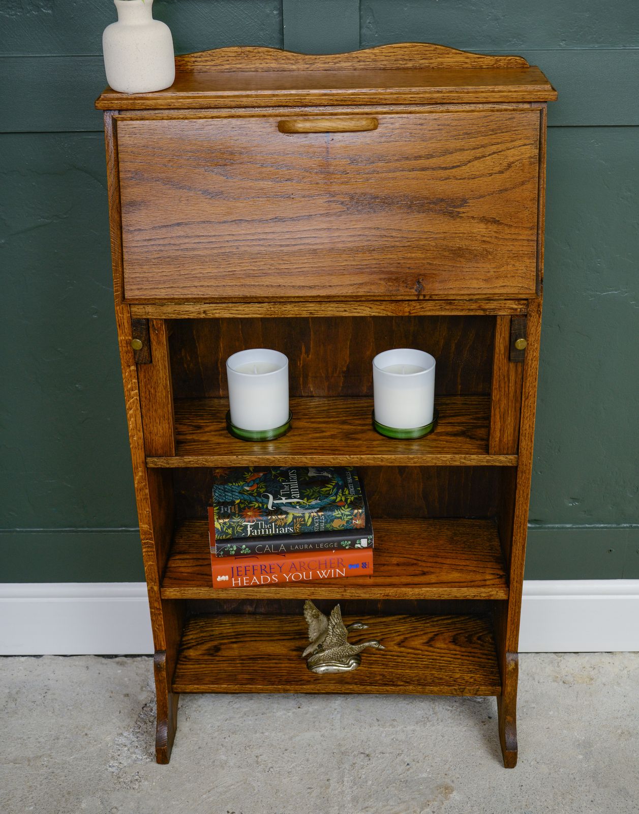 Arts & Crafts Students Bureau Writing Desk   Sku 218 photo 450.0