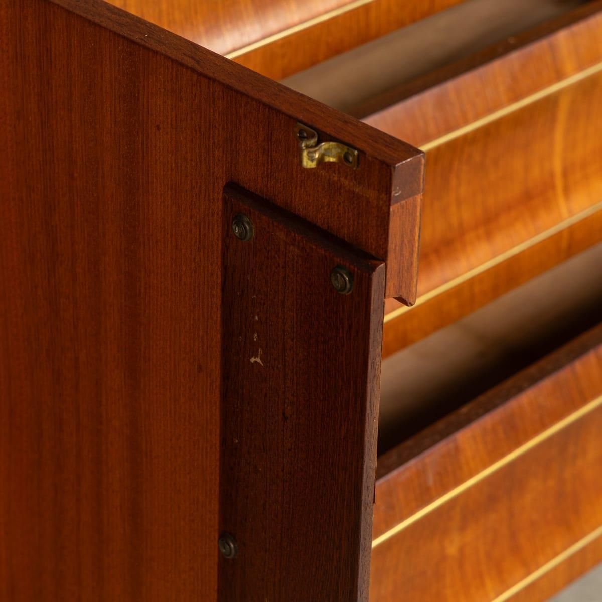 photo for sale Vintage 20thc English Teak Sideboard By Elliots Of Newbury C.1960