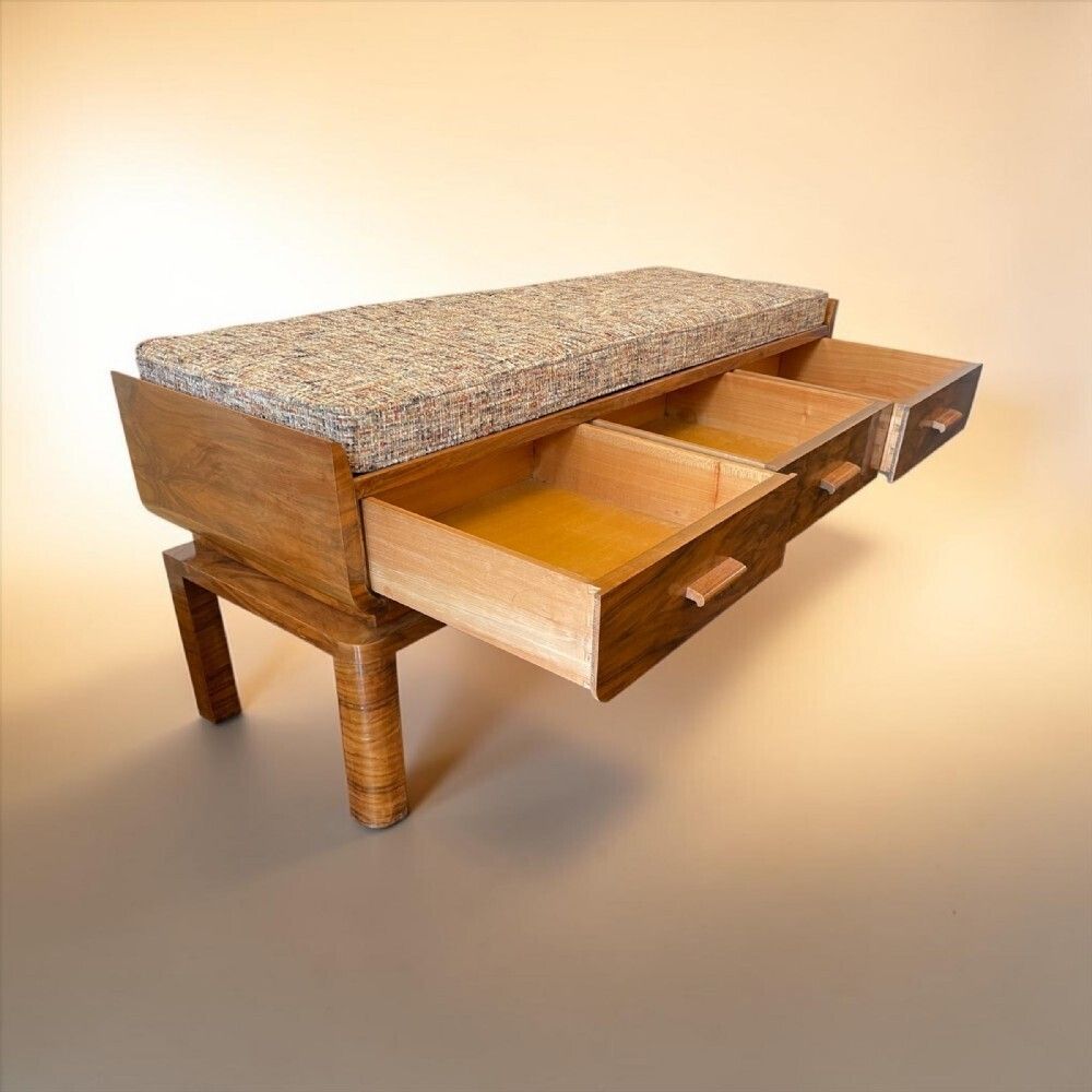 Art Deco Bench photo 2150.0
