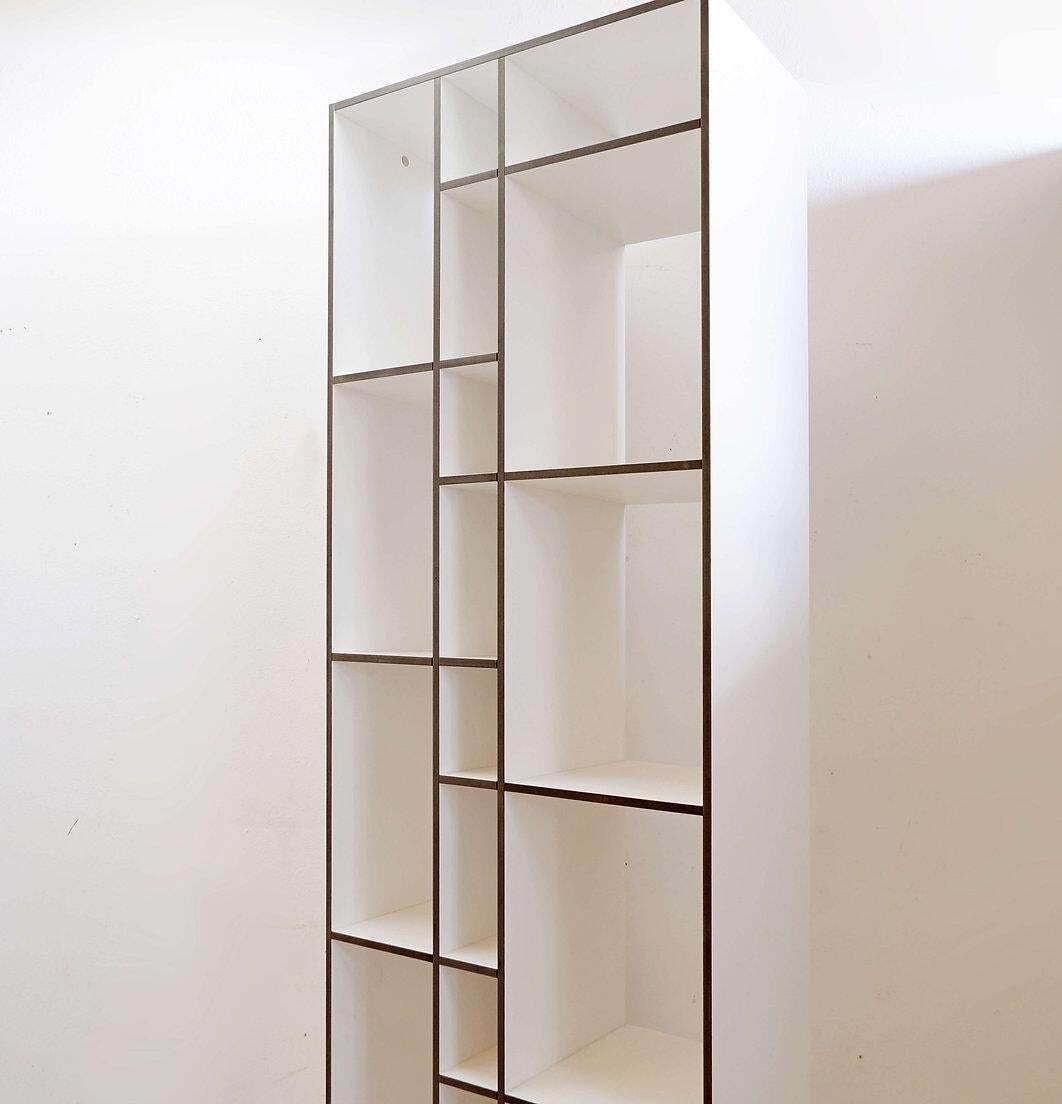 'Code 1' Graphic Shelf By Nana Gröner For Zeitraum   2007 photo vinterior