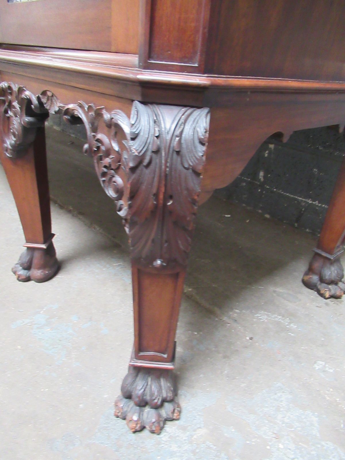 Quality   Edwardian Period   Mahogany    Sideboard photo buy