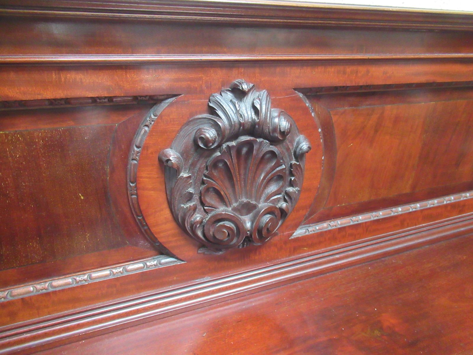 photo buy Quality   Edwardian Period   Mahogany    Sideboard