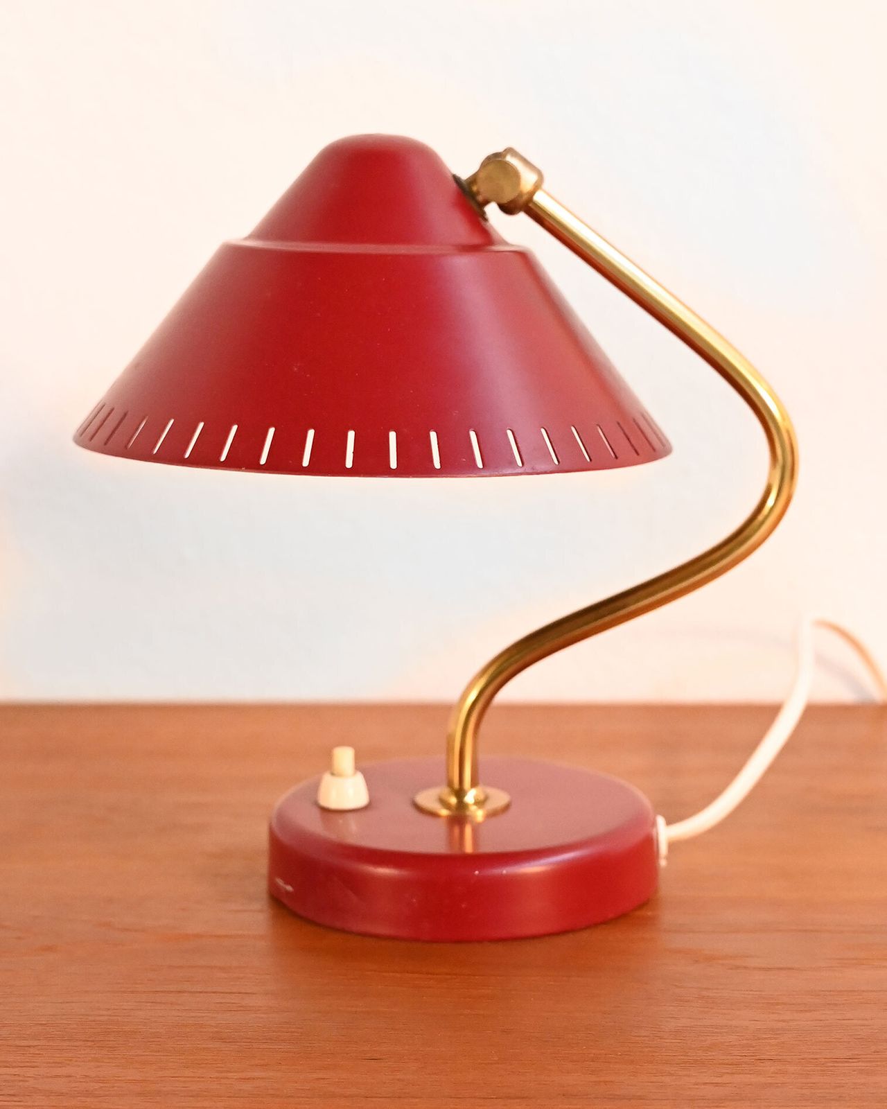 Ringus Lamp, 1950s