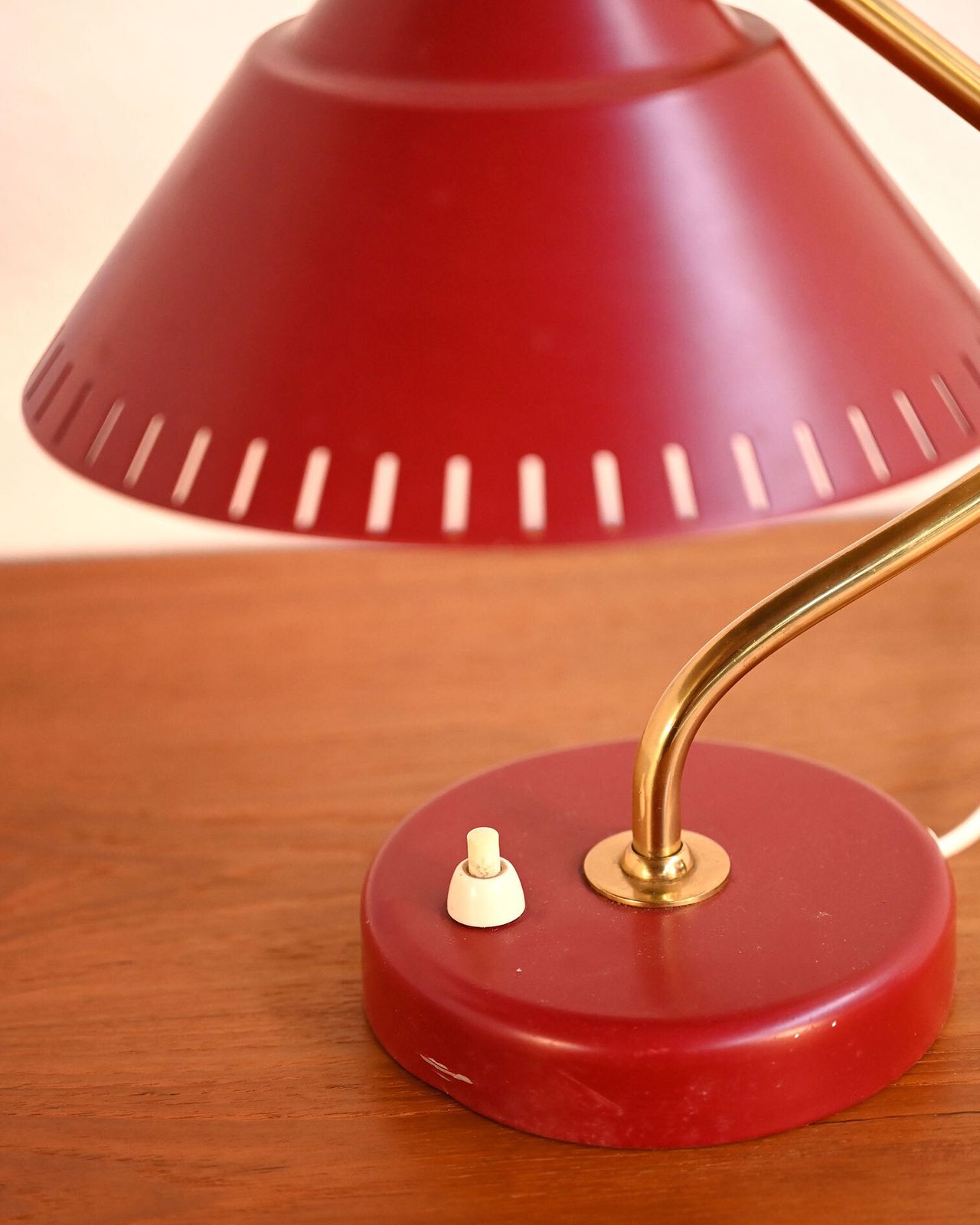 Ringus lamp, ca. jaren 1950 photo 460.0