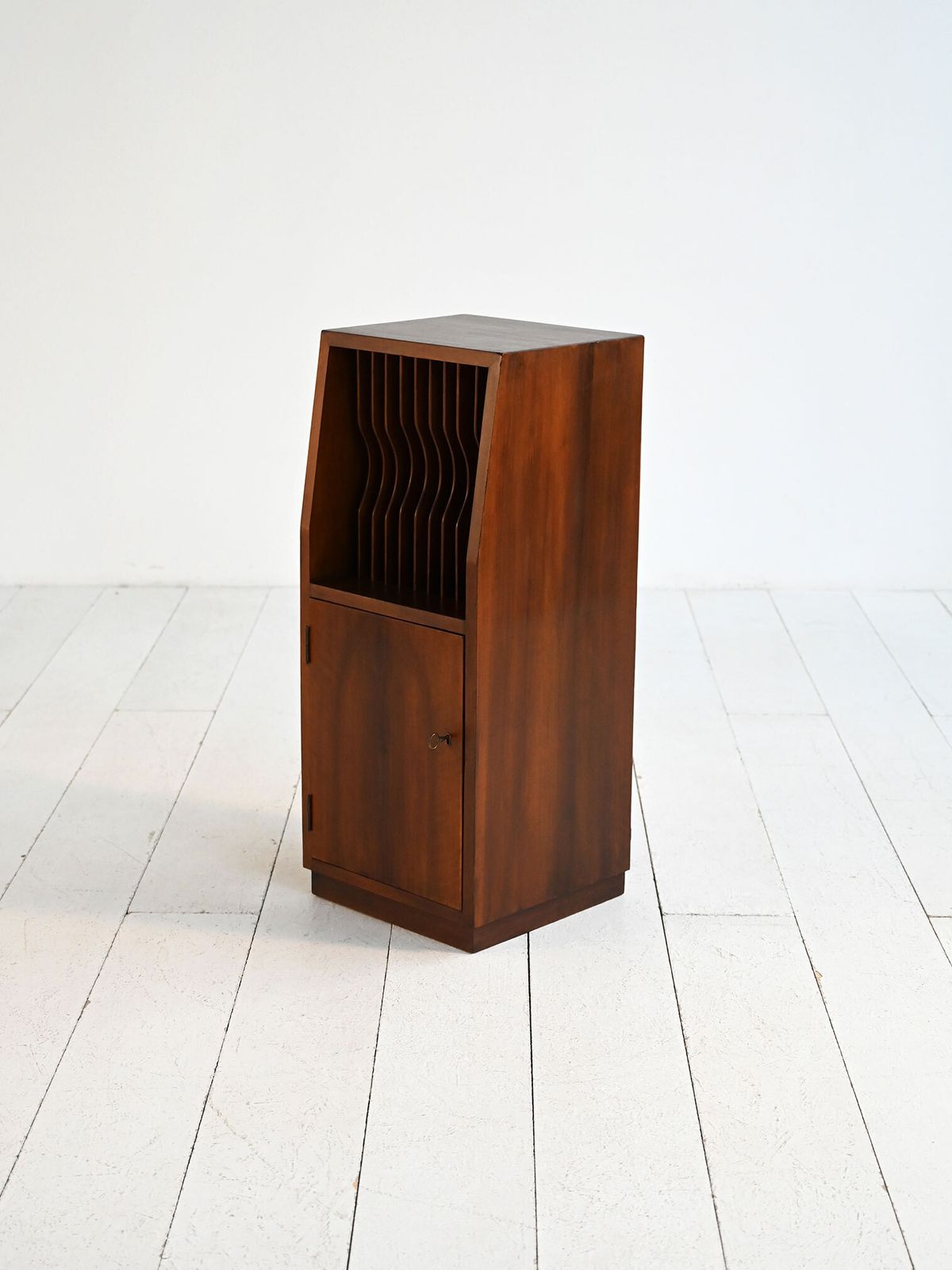 Kast met vinylvak photo furniture