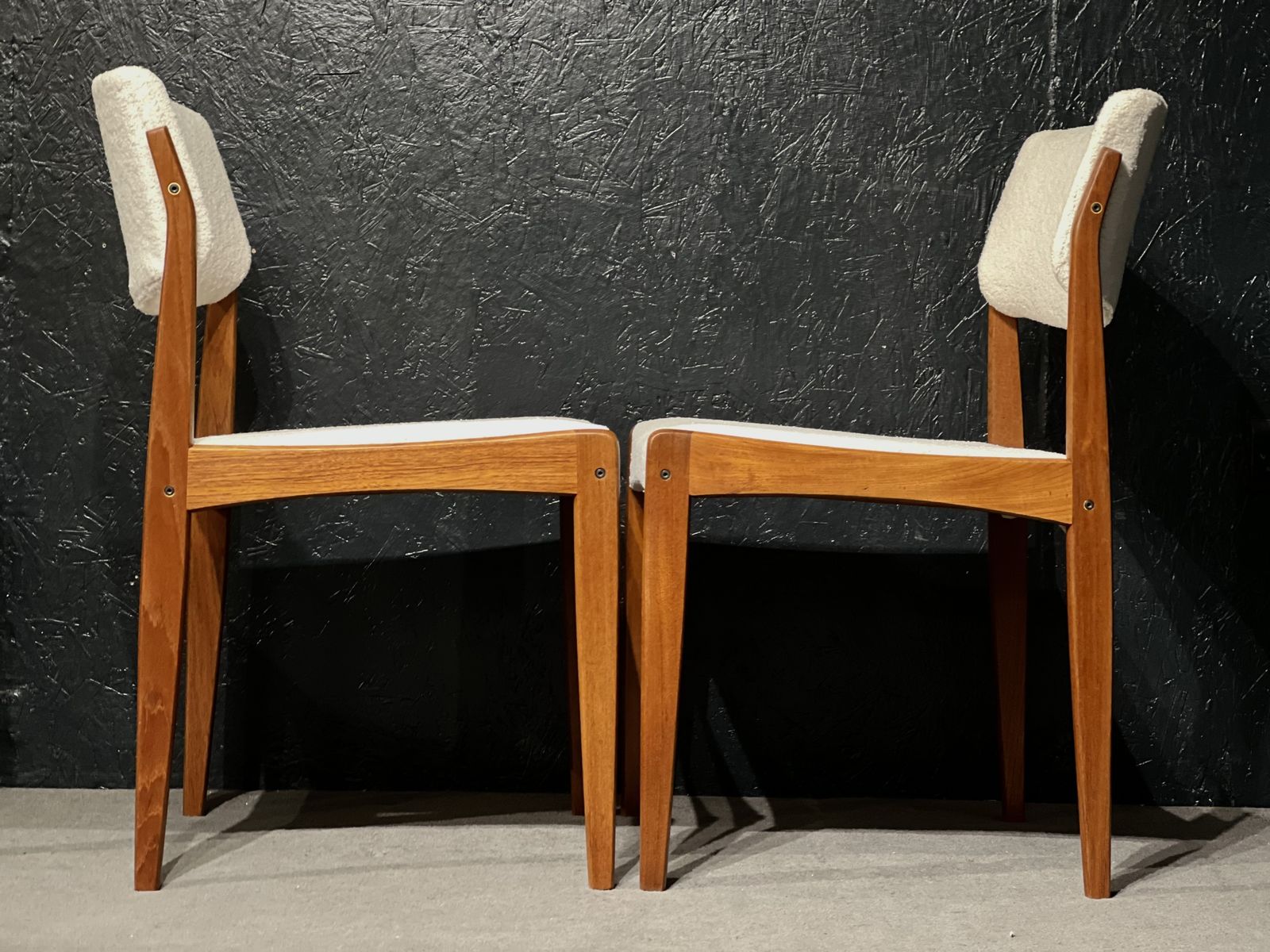 Set Of Danish Chairs By Hw Klein For Bramin photo 1200.0