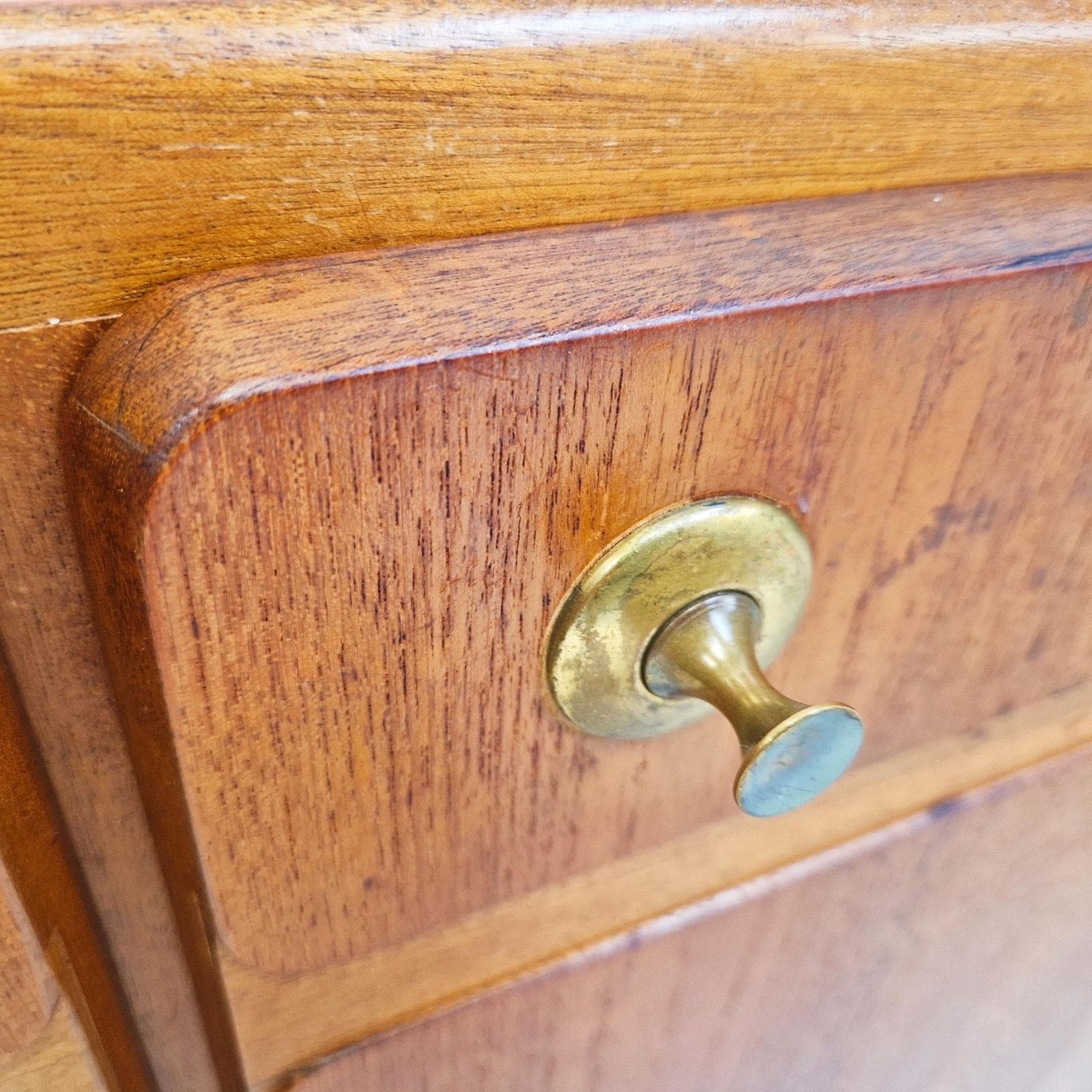 McIntosh Vintage Mid Century Danish Design Medium Teak Retro Sideboard Credenza Pg218 photo buy