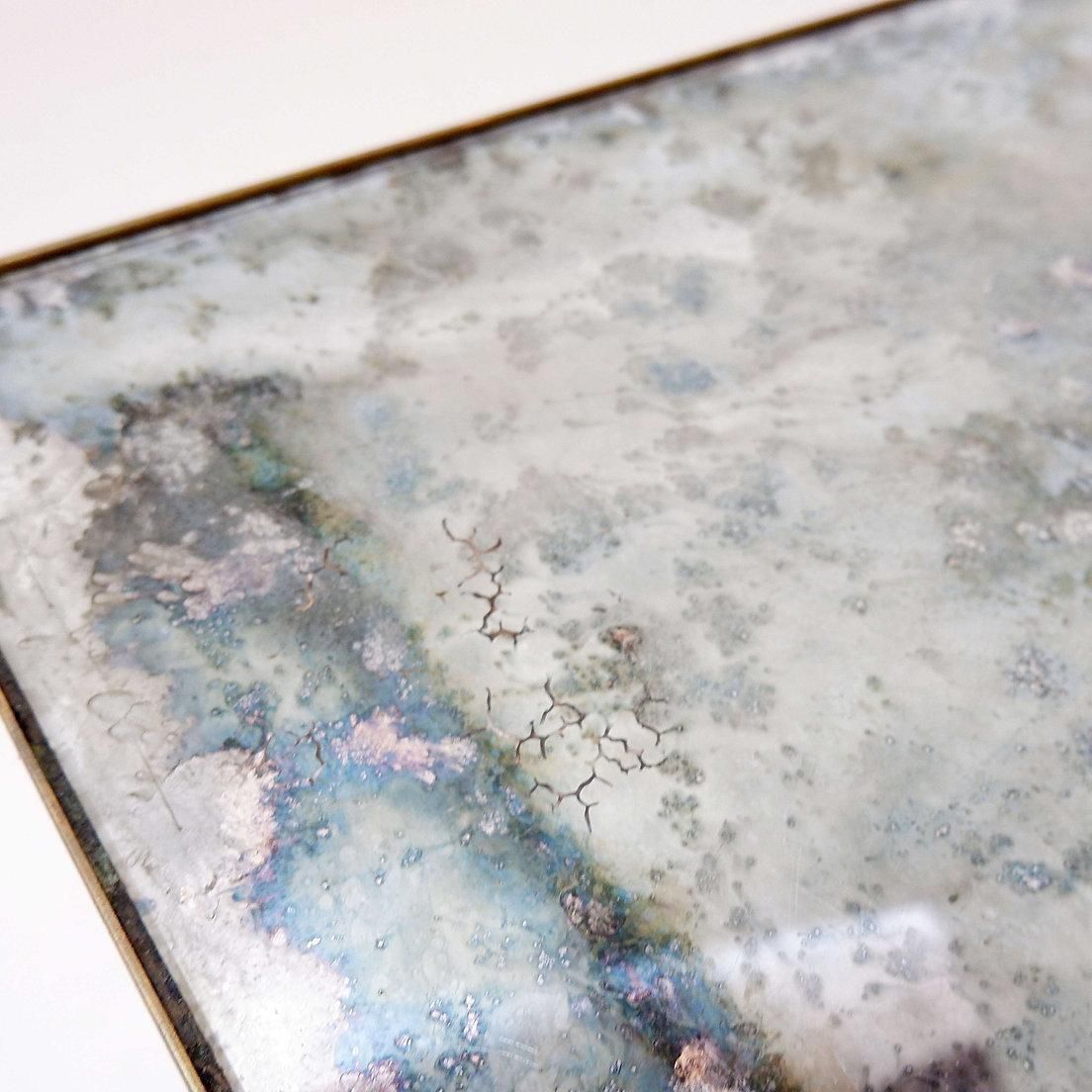 photo for sale Mid Century Coffee Table In The Style Of The Maison Jansen   1960s