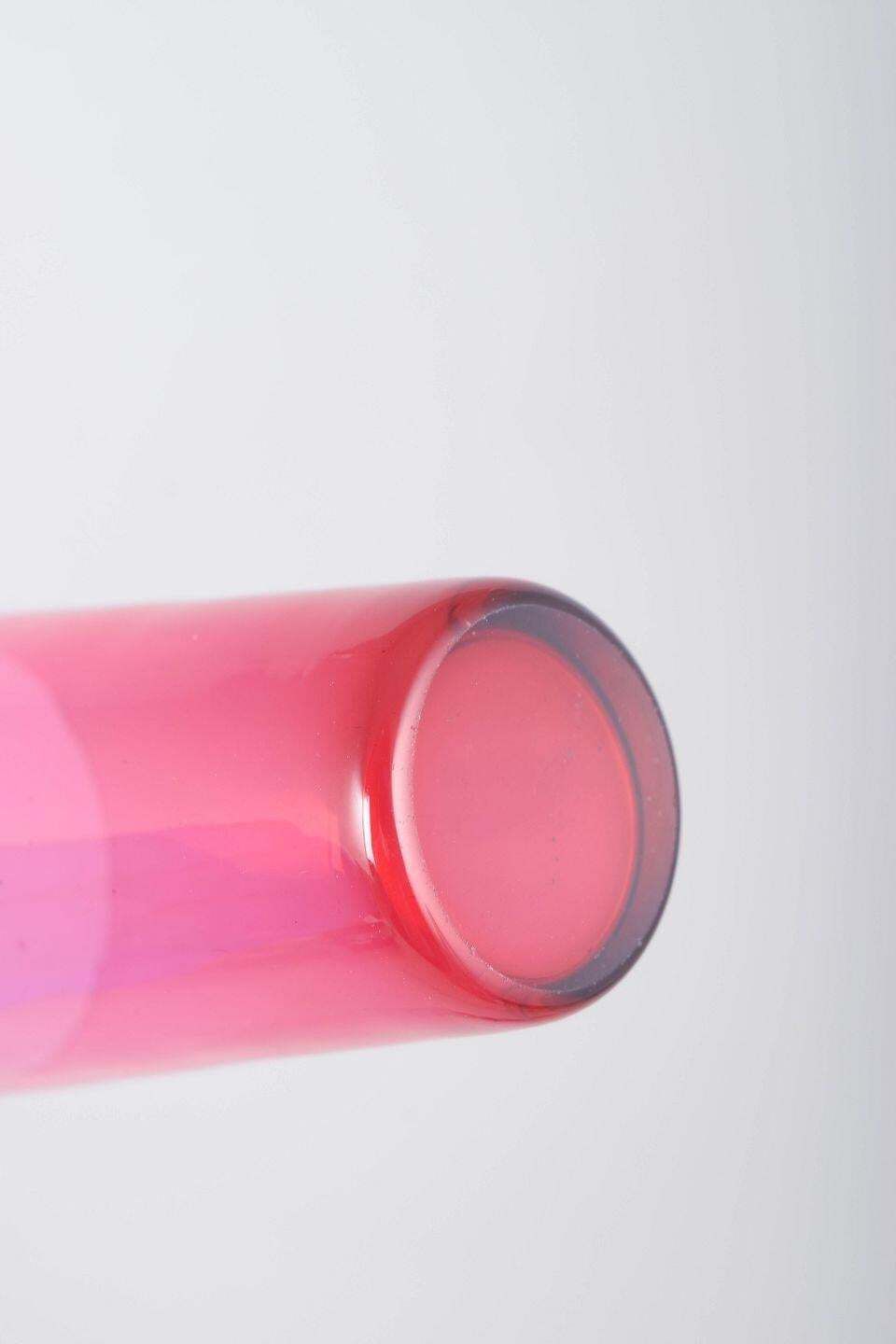 Monica Bratt voor Reijmyre, Zweden. Set van zes drinkglazen. Jaren 1960/70 photo Woonaccessoires