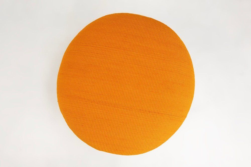 photo for sale Set Of Model 1705 Easy Chair And Ottoman By Warren Platner For Knoll 1966